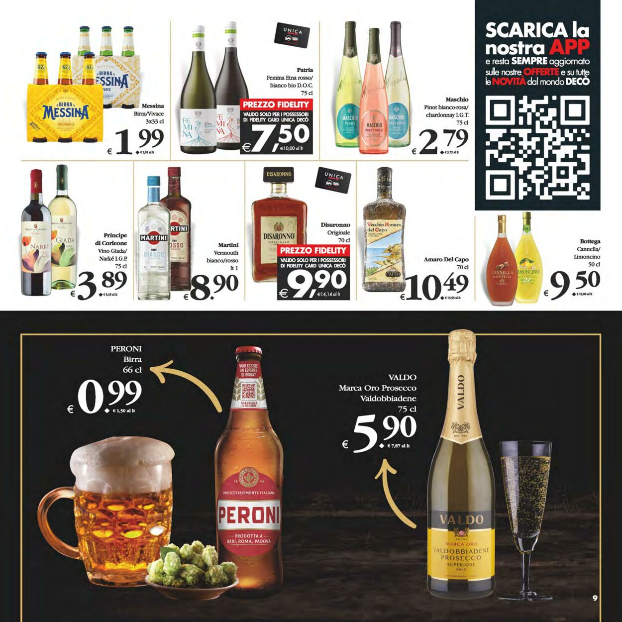 Volantino Deco 12.09.2025 - 22.09.2025