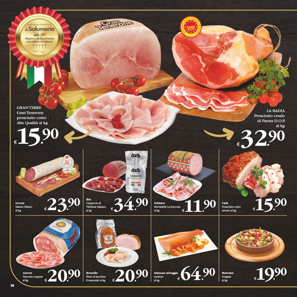 Volantino Deco 12.09.2025 - 22.09.2025