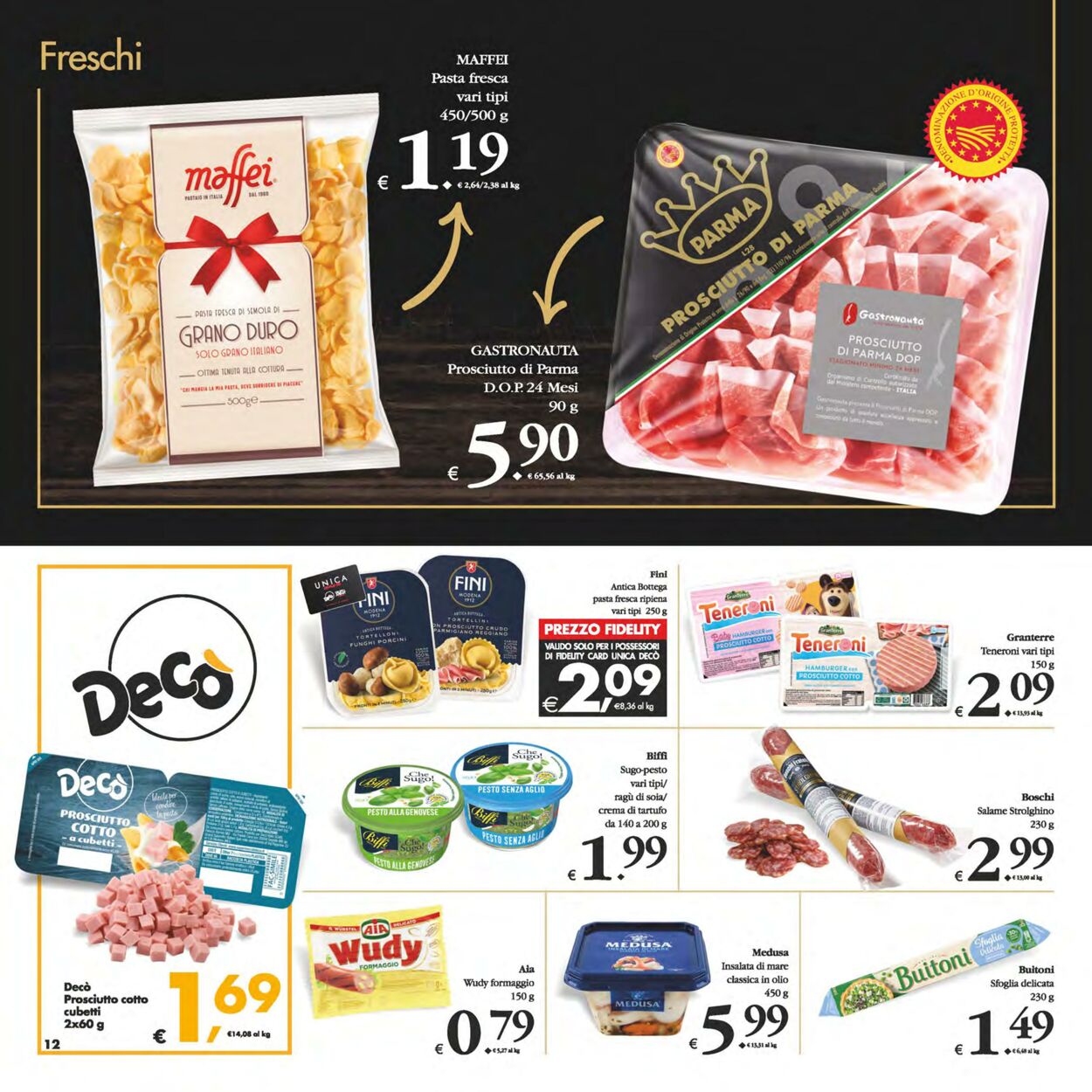 Volantino Deco 12.09.2025 - 22.09.2025