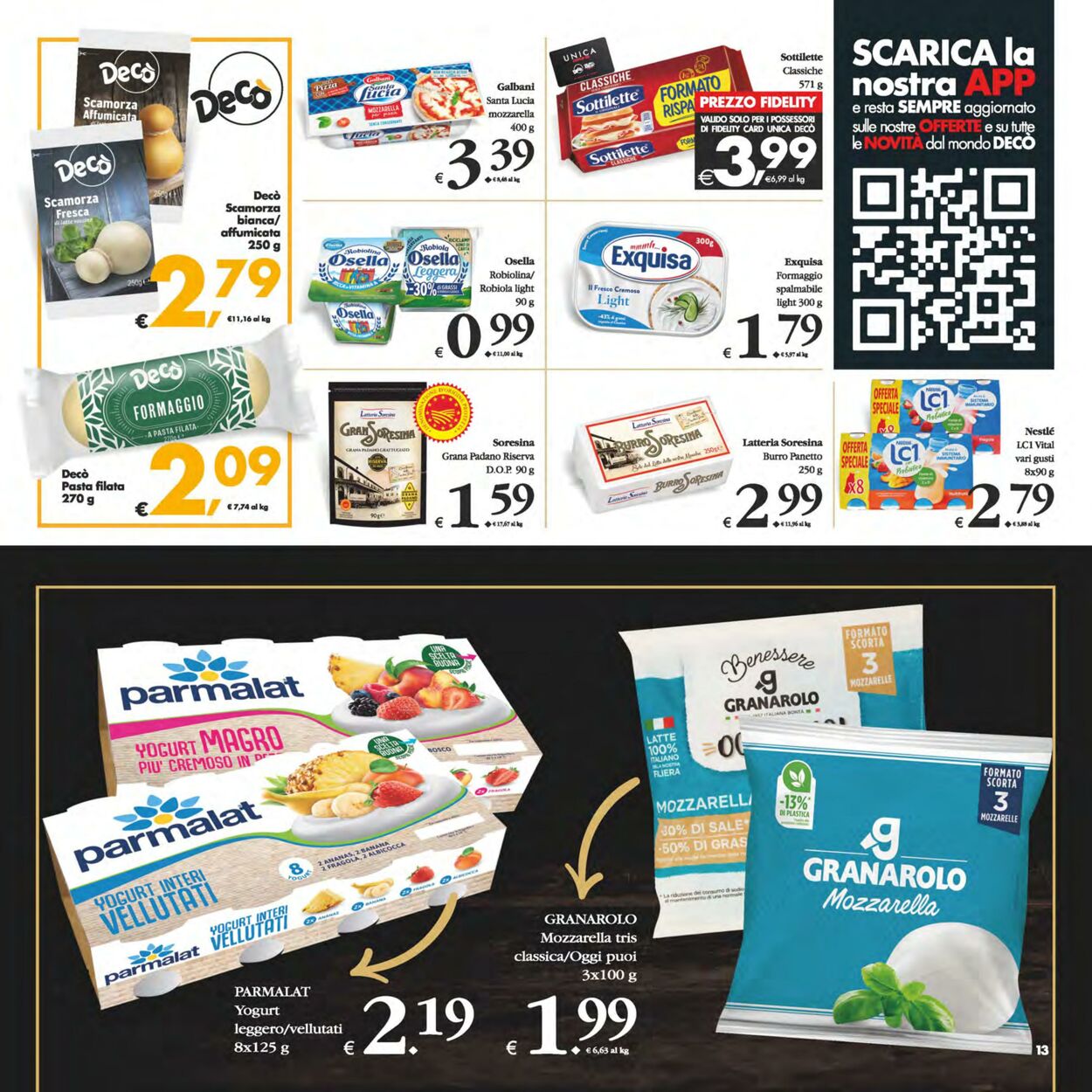 Volantino Deco 12.09.2025 - 22.09.2025