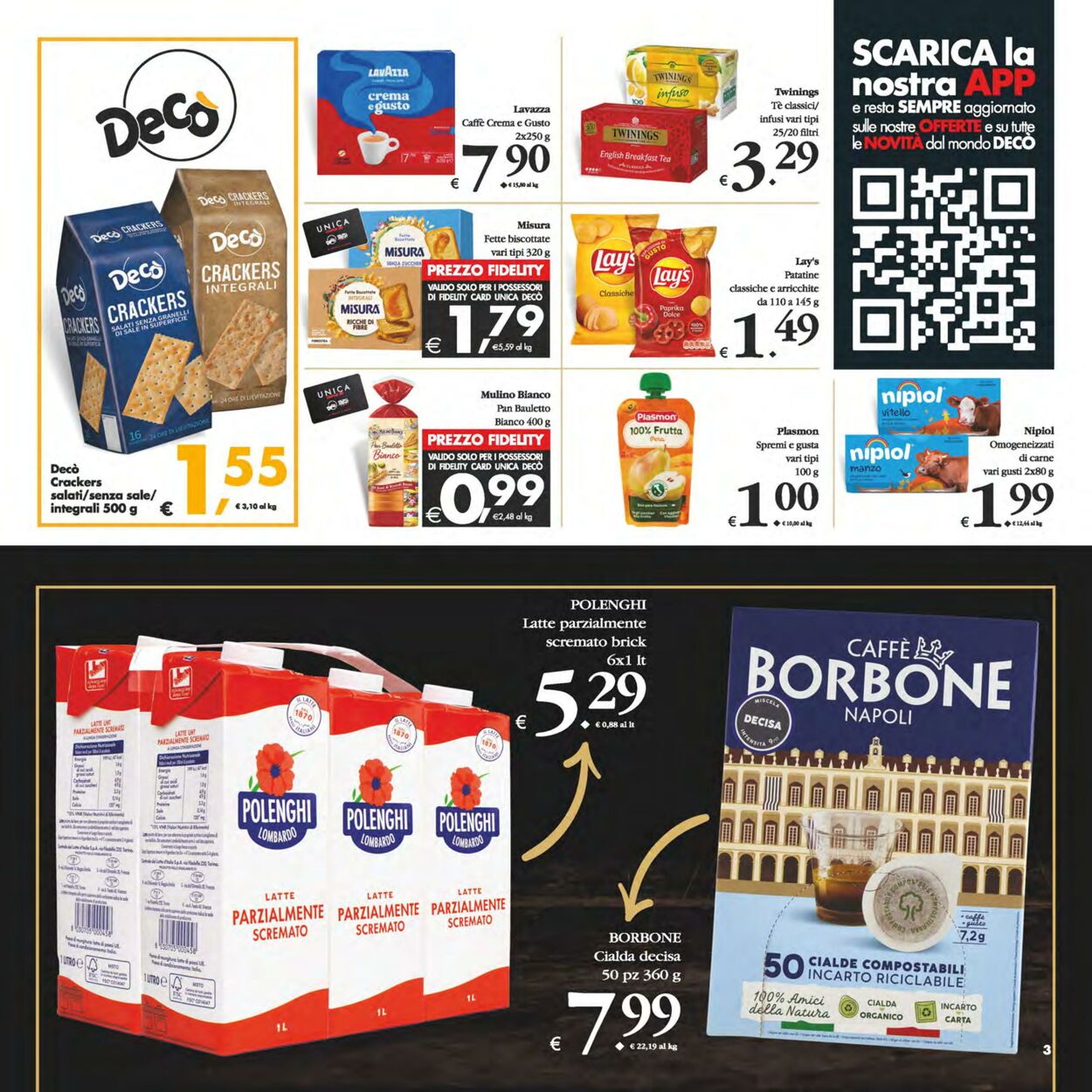 Volantino Deco 12.09.2025 - 22.09.2025