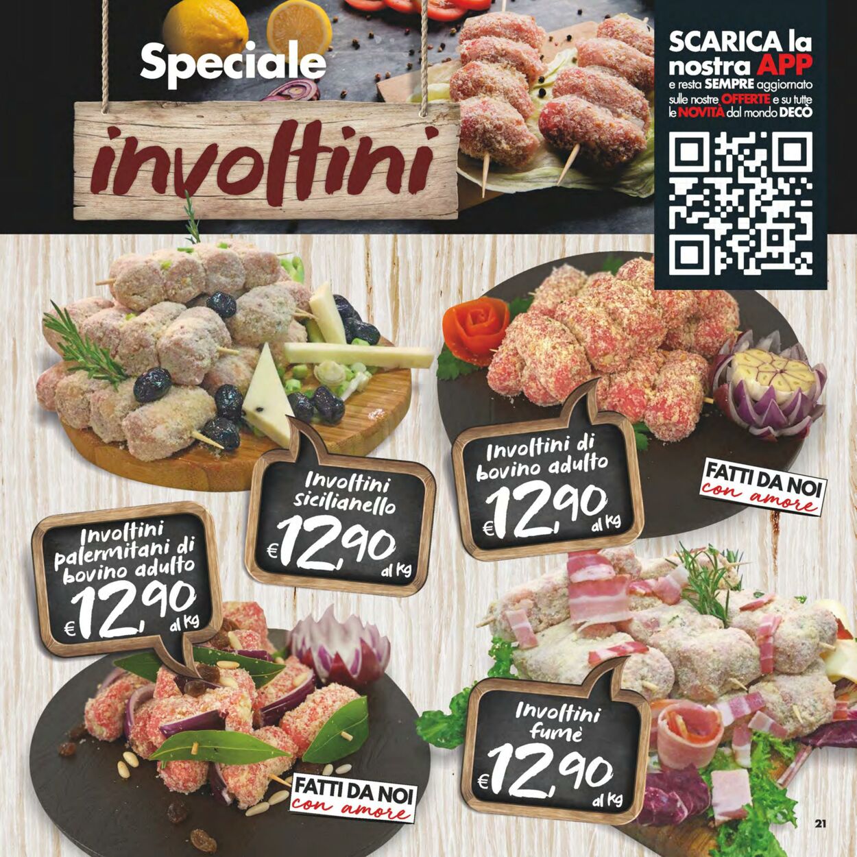 Volantino Deco 12.09.2025 - 22.09.2025