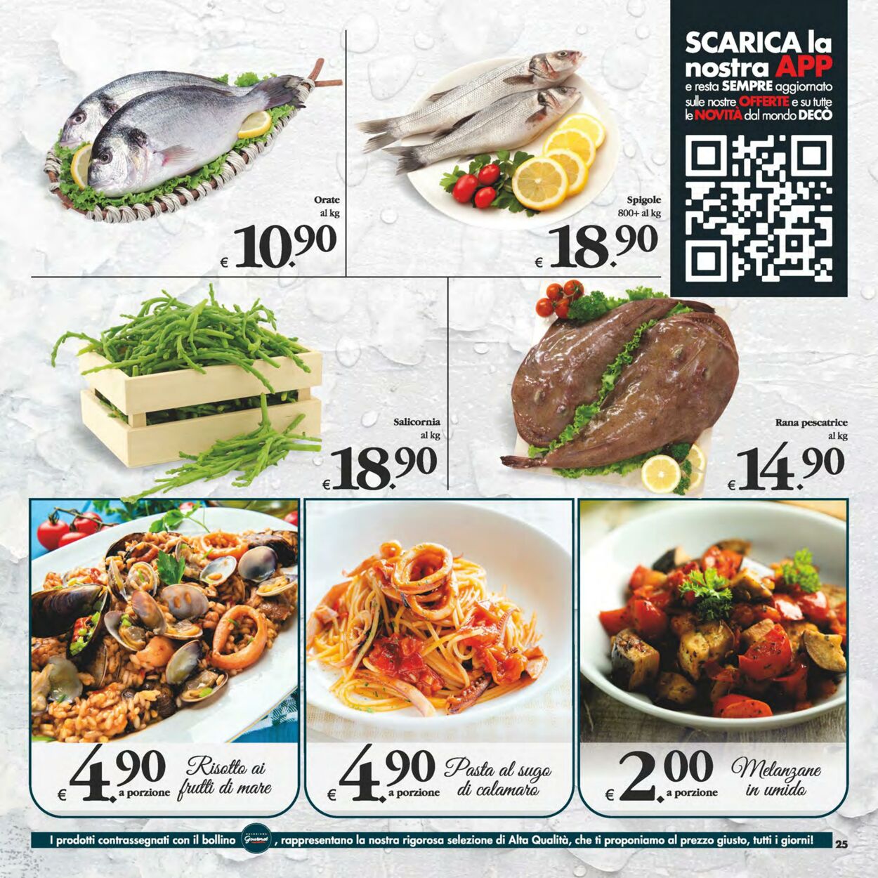Volantino Deco 12.09.2025 - 22.09.2025