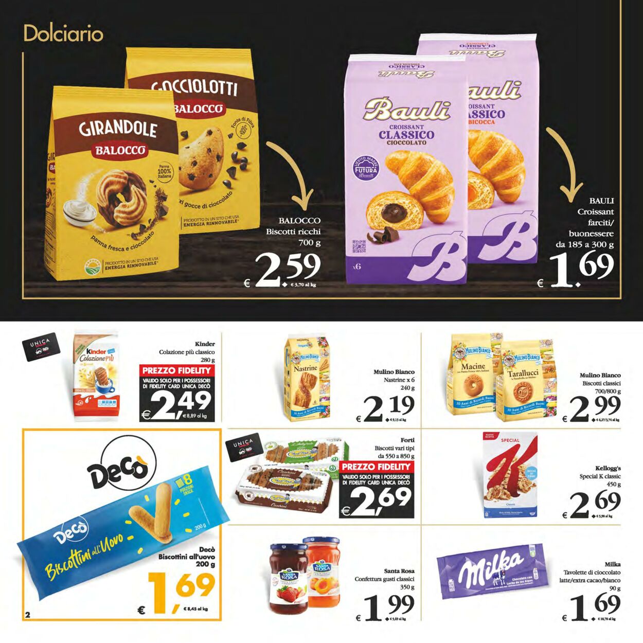 Volantino Deco 12.09.2025 - 22.09.2025