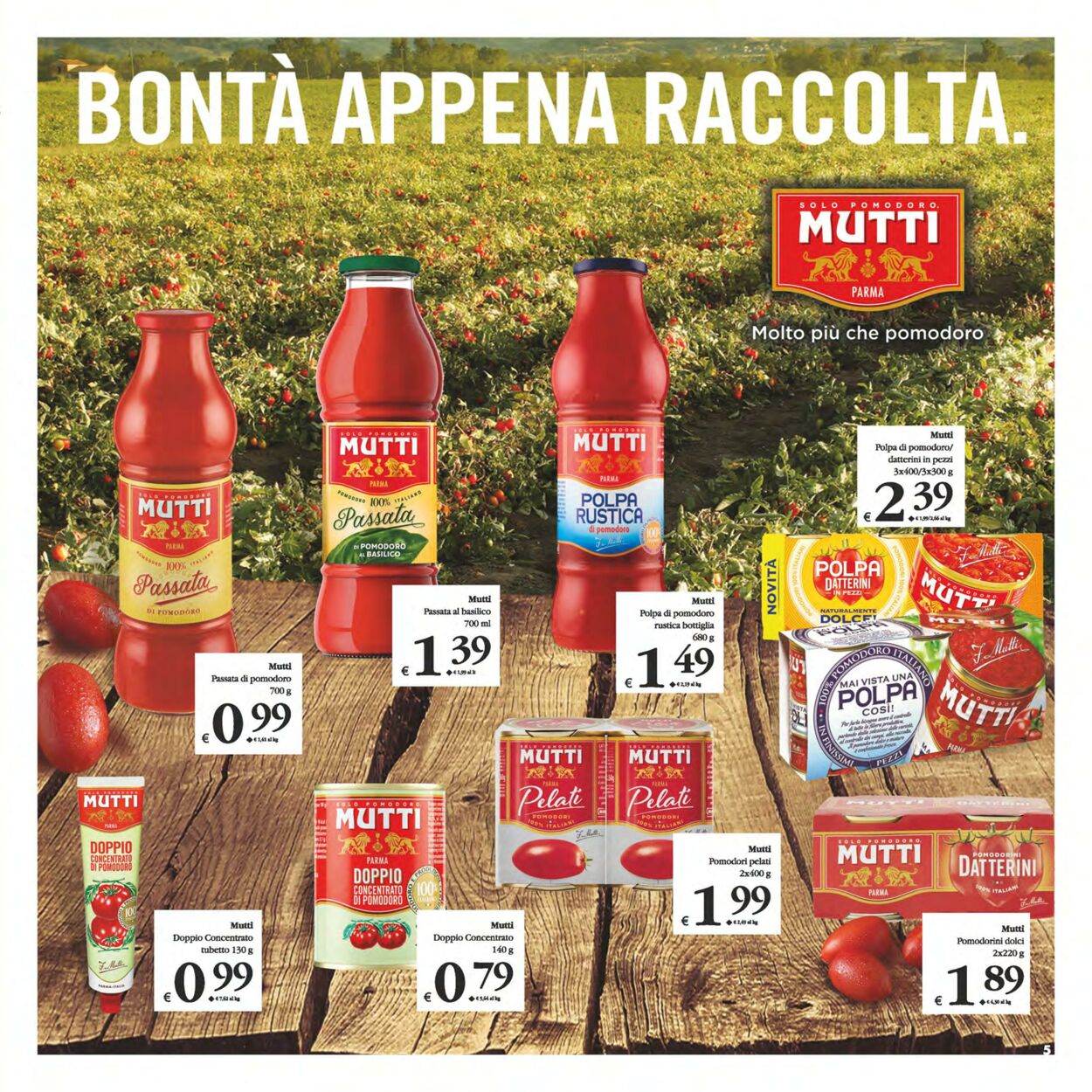 Volantino Deco 12.09.2025 - 22.09.2025