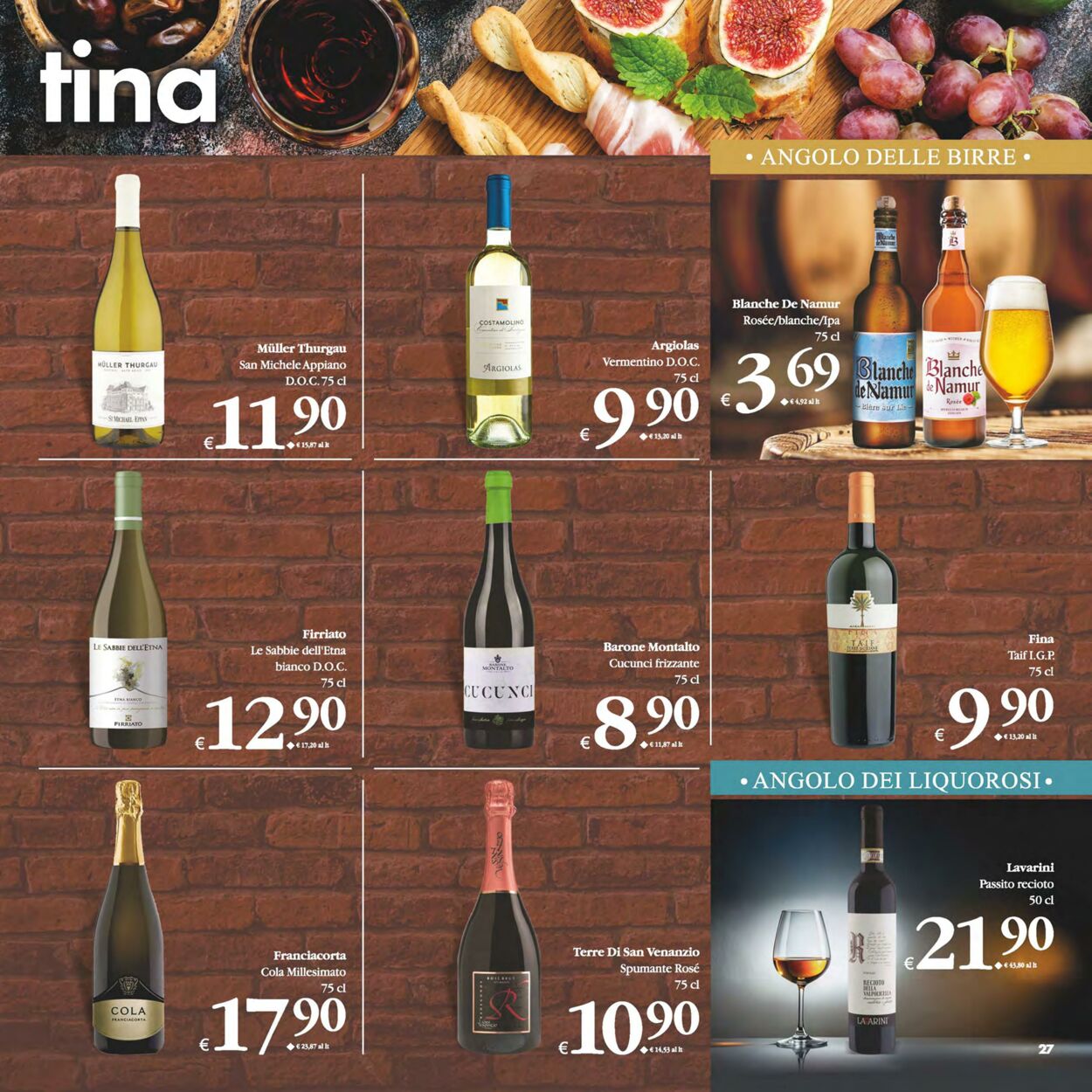Volantino Deco 12.09.2025 - 22.09.2025