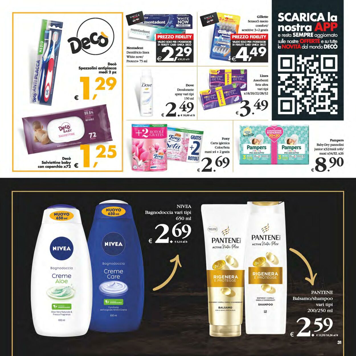 Volantino Deco 12.09.2025 - 22.09.2025