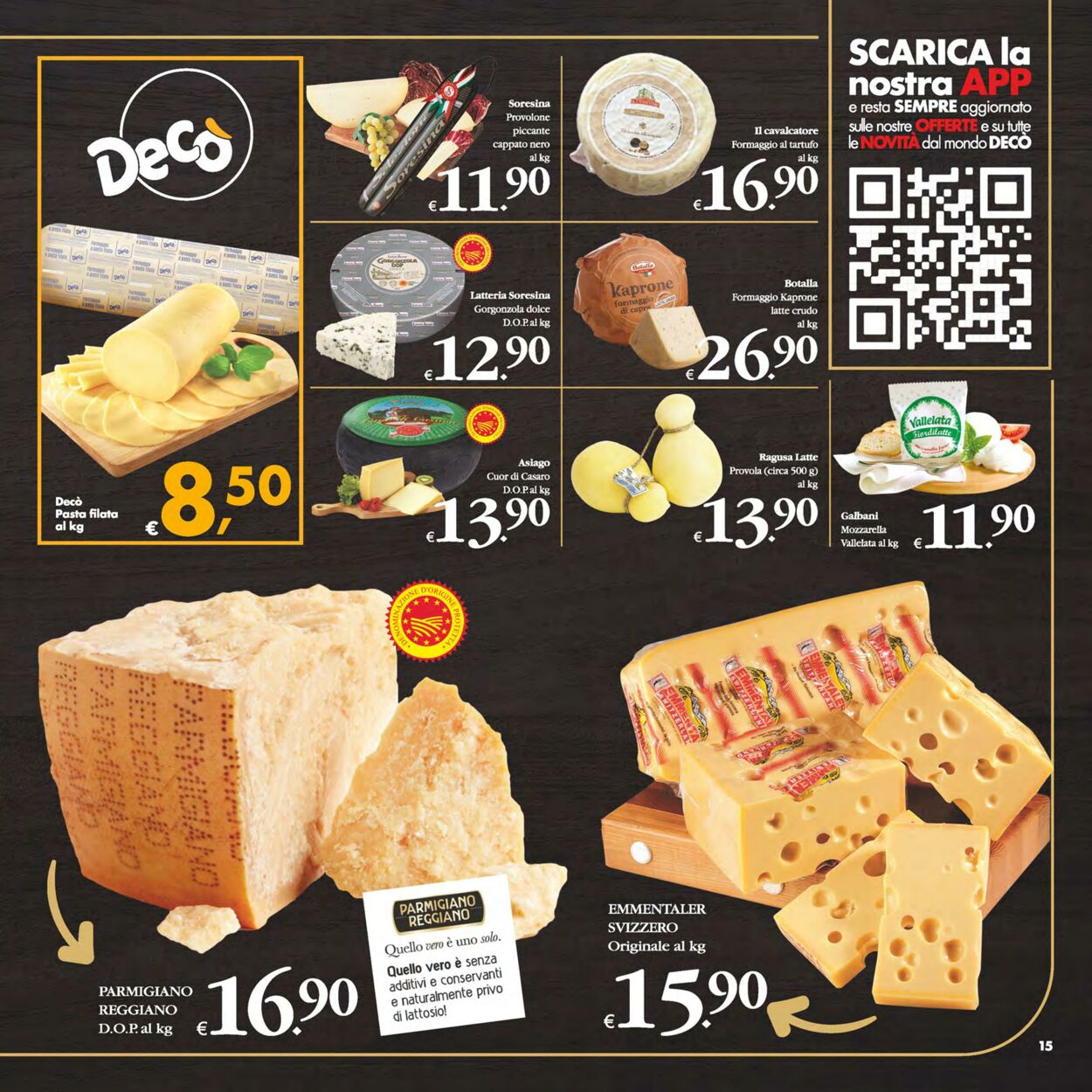 Volantino Deco 12.09.2025 - 22.09.2025