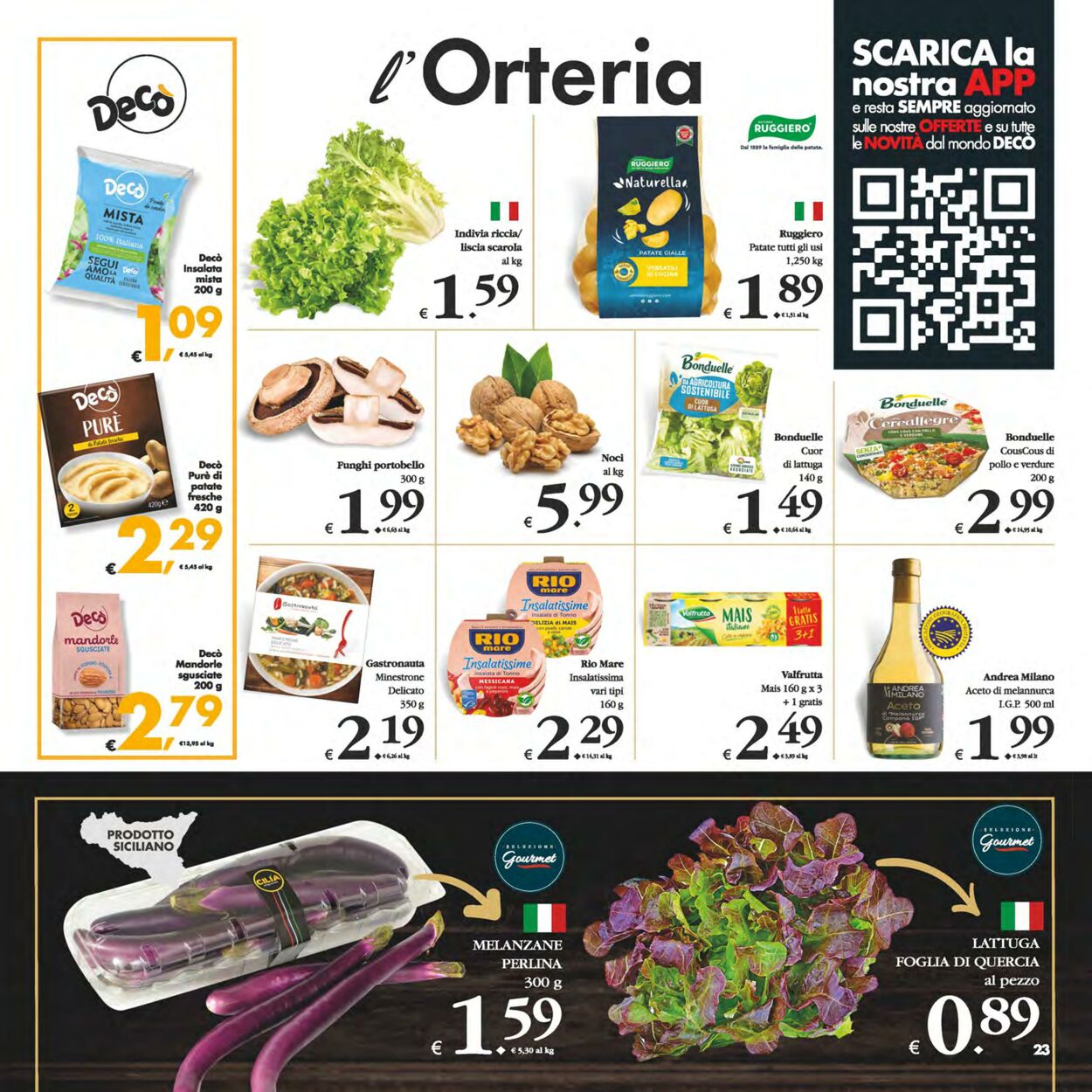 Volantino Deco 12.09.2025 - 22.09.2025