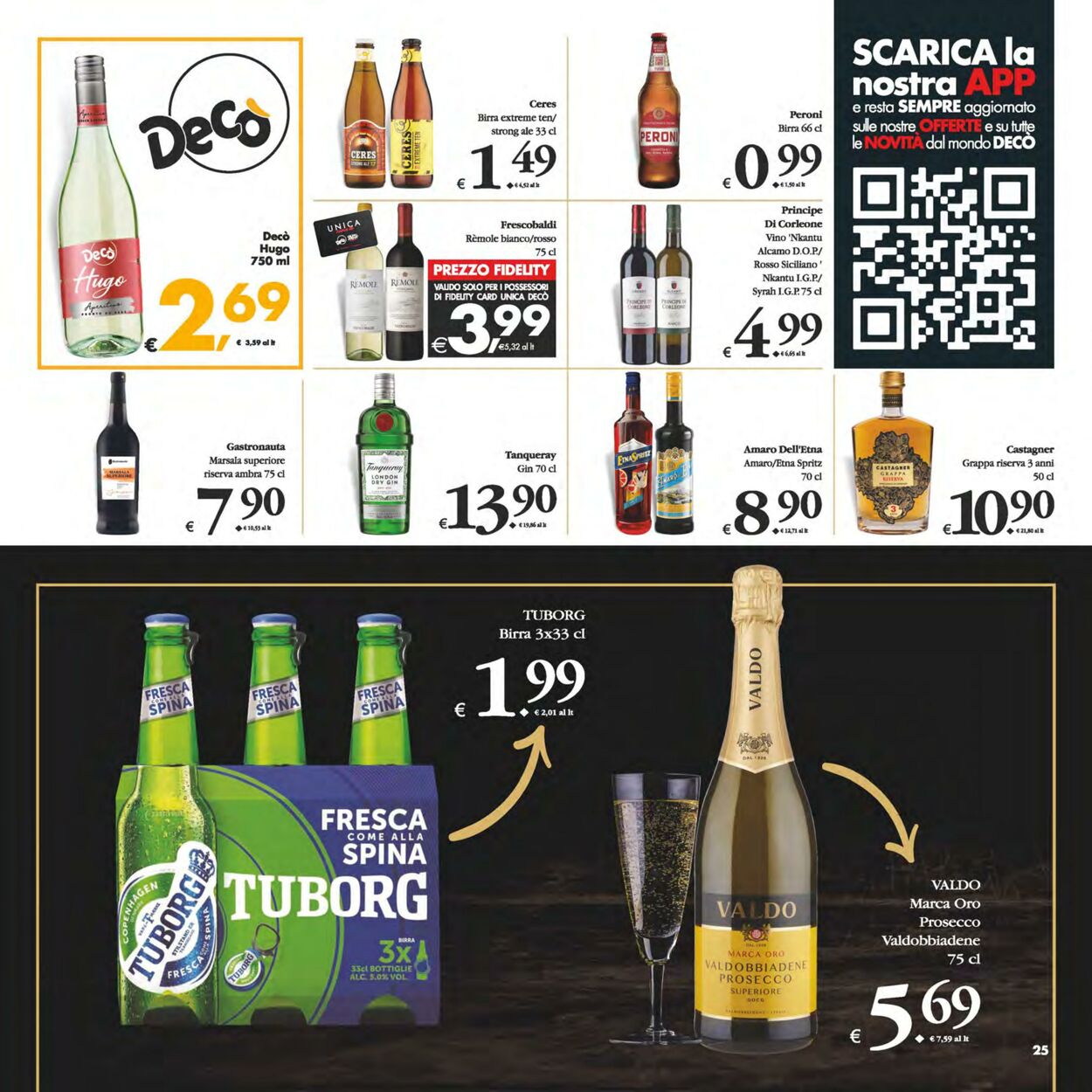 Volantino Deco 06.03.2026 - 16.03.2026