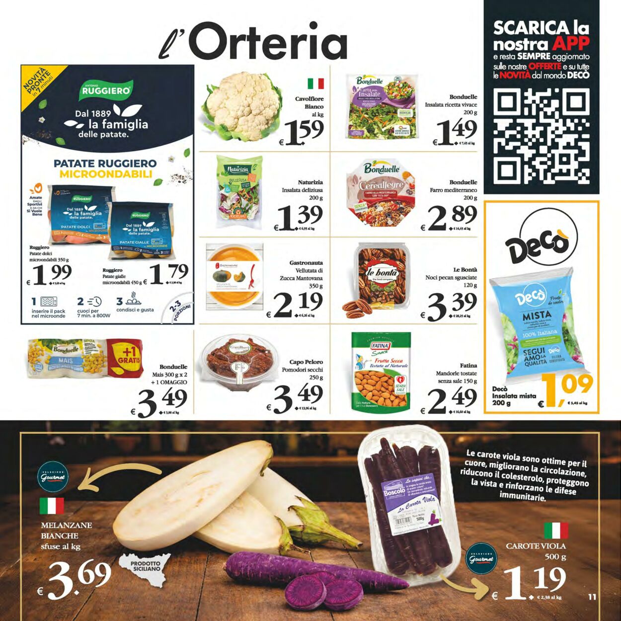 Volantino Deco 06.03.2026 - 16.03.2026