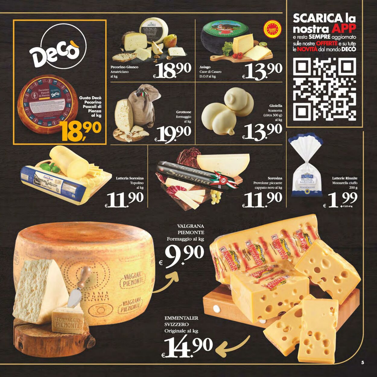 Volantino Deco 06.03.2026 - 16.03.2026