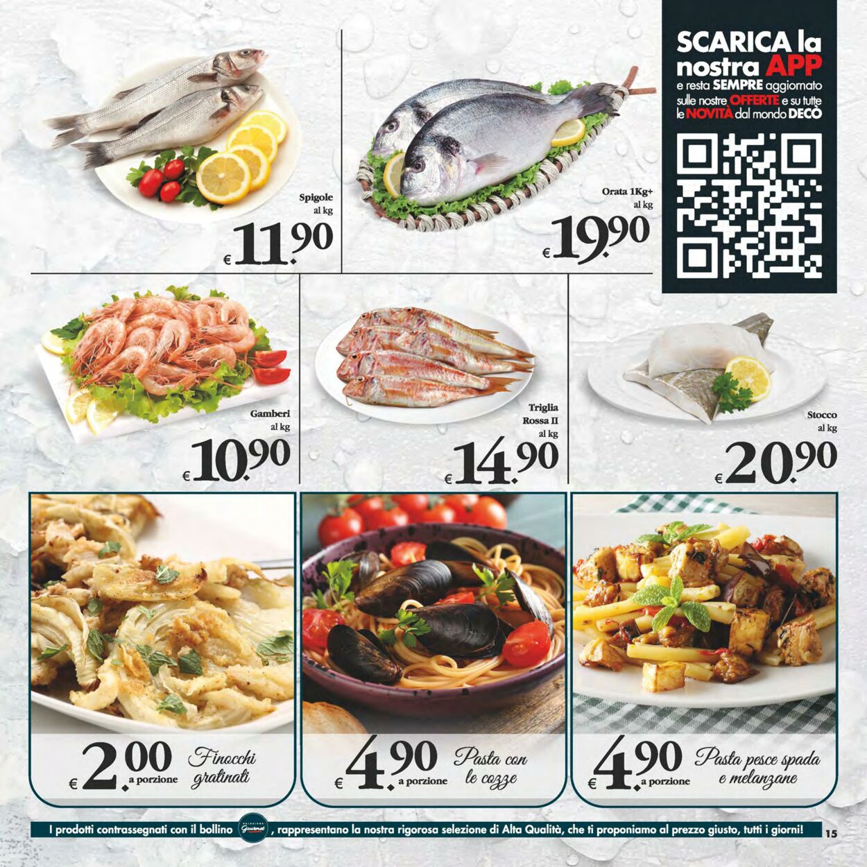 Volantino Deco 06.03.2026 - 16.03.2026