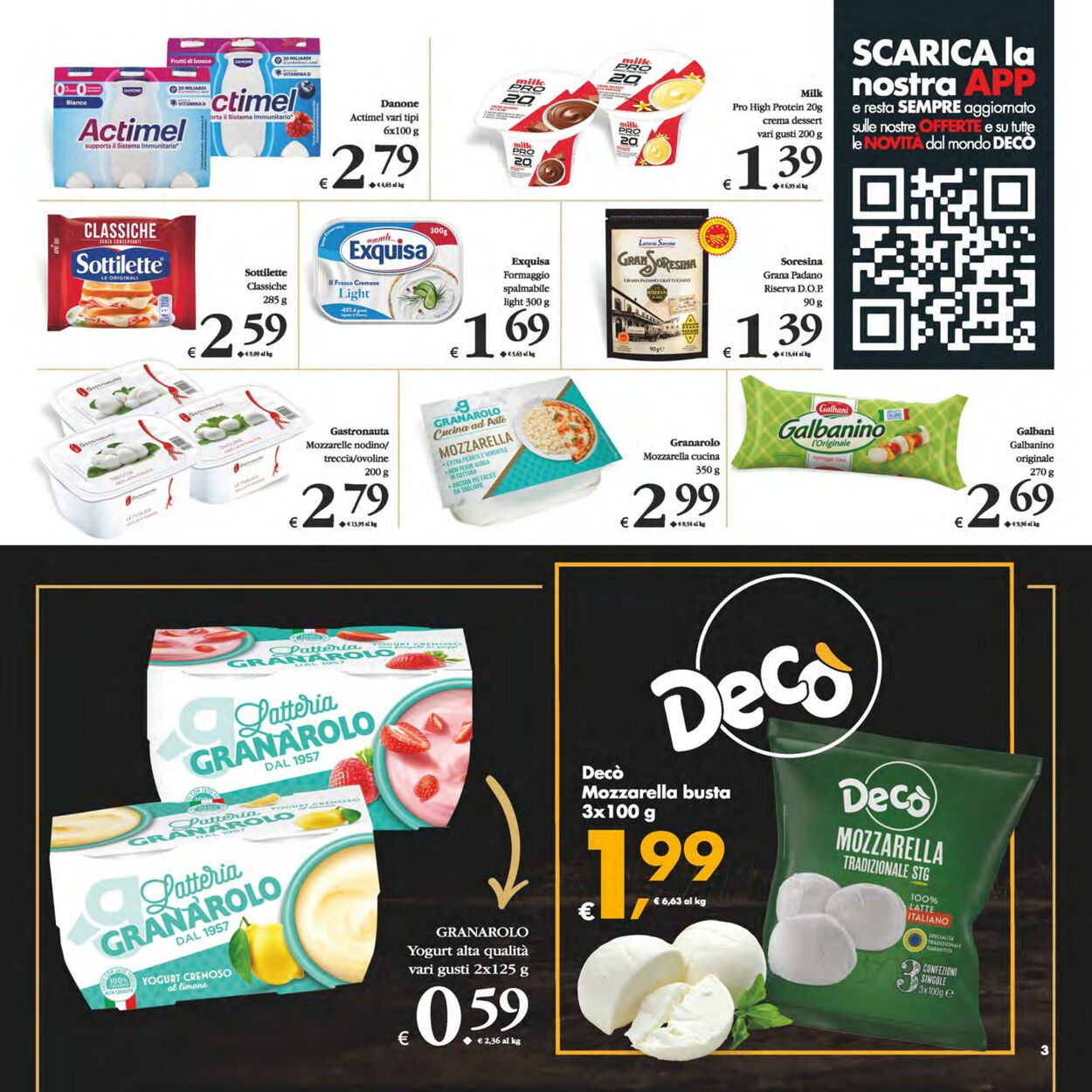 Volantino Deco 06.03.2026 - 16.03.2026