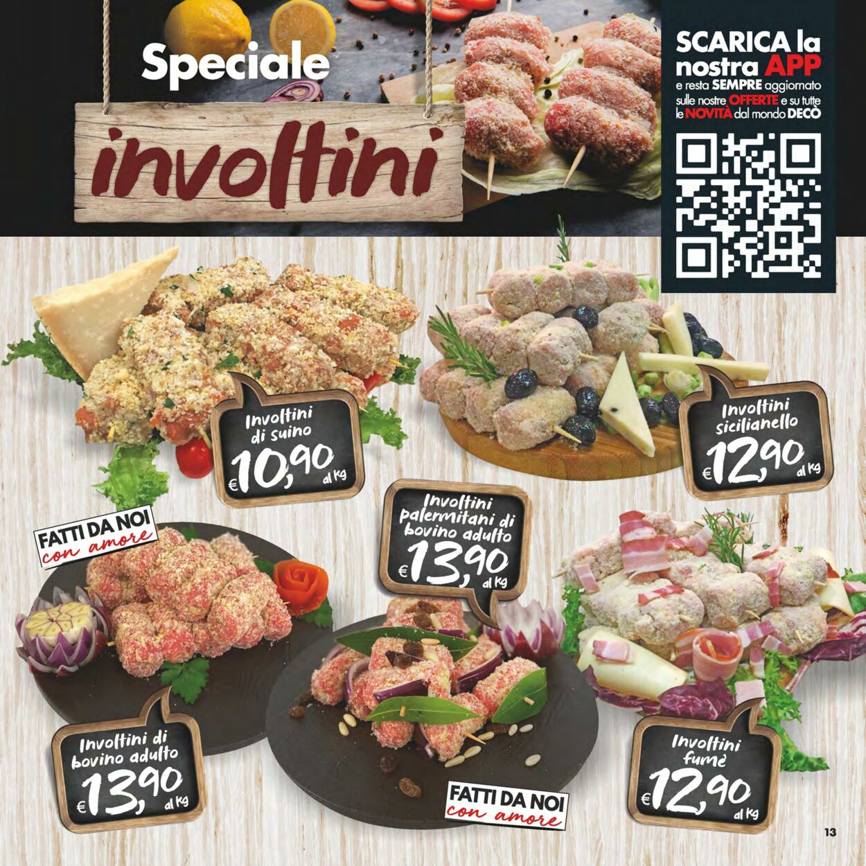 Volantino Deco 06.03.2026 - 16.03.2026