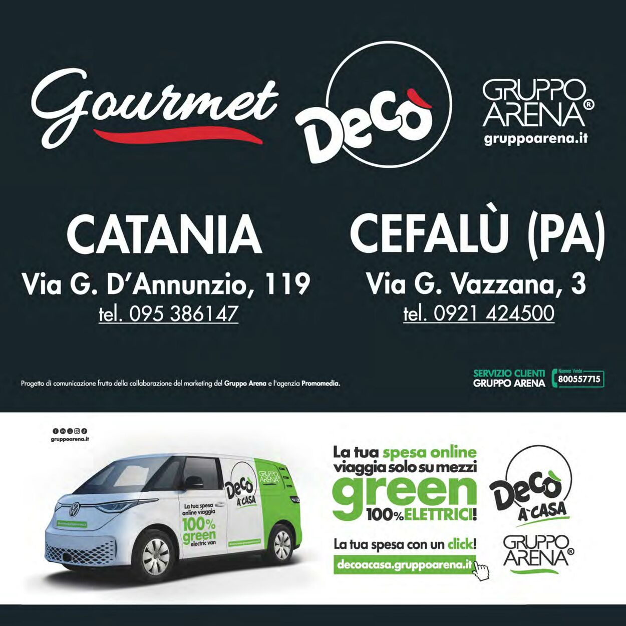 Volantino Deco 06.03.2026 - 16.03.2026