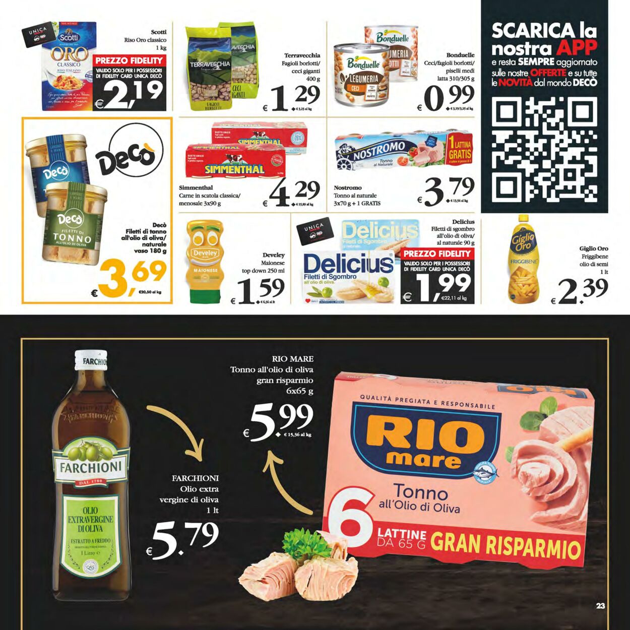Volantino Deco 06.03.2026 - 16.03.2026