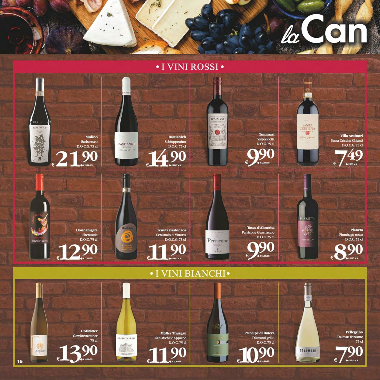 Volantino Deco 06.03.2026 - 16.03.2026