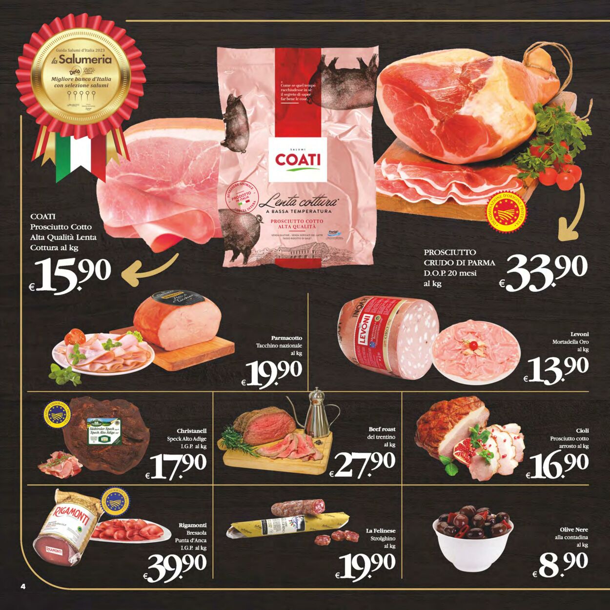 Volantino Deco 06.03.2026 - 16.03.2026