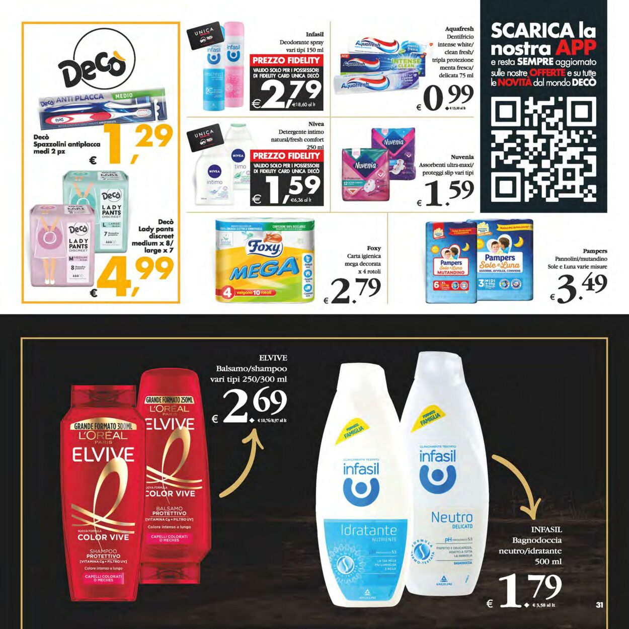 Volantino Deco 06.03.2026 - 16.03.2026