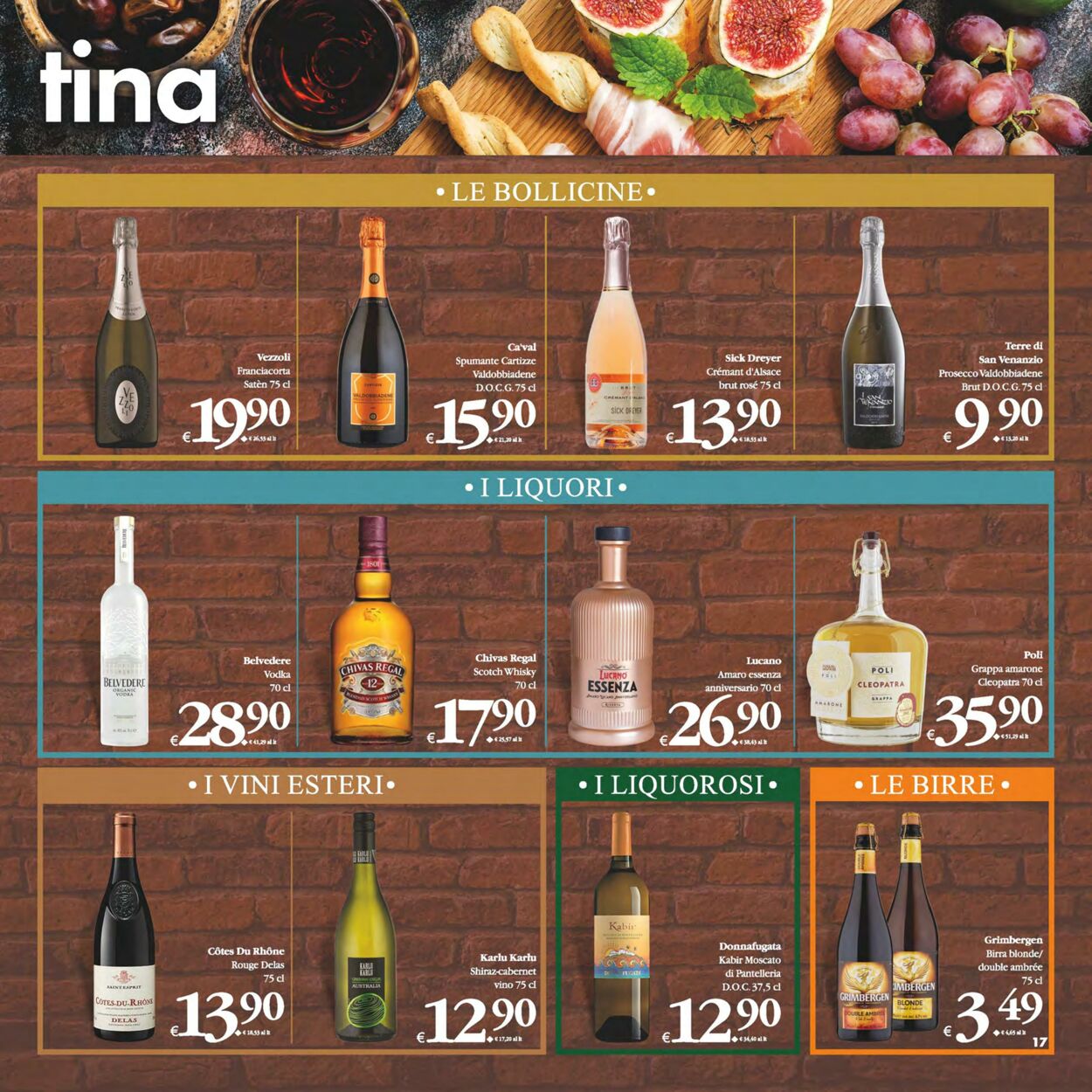 Volantino Deco 06.03.2026 - 16.03.2026