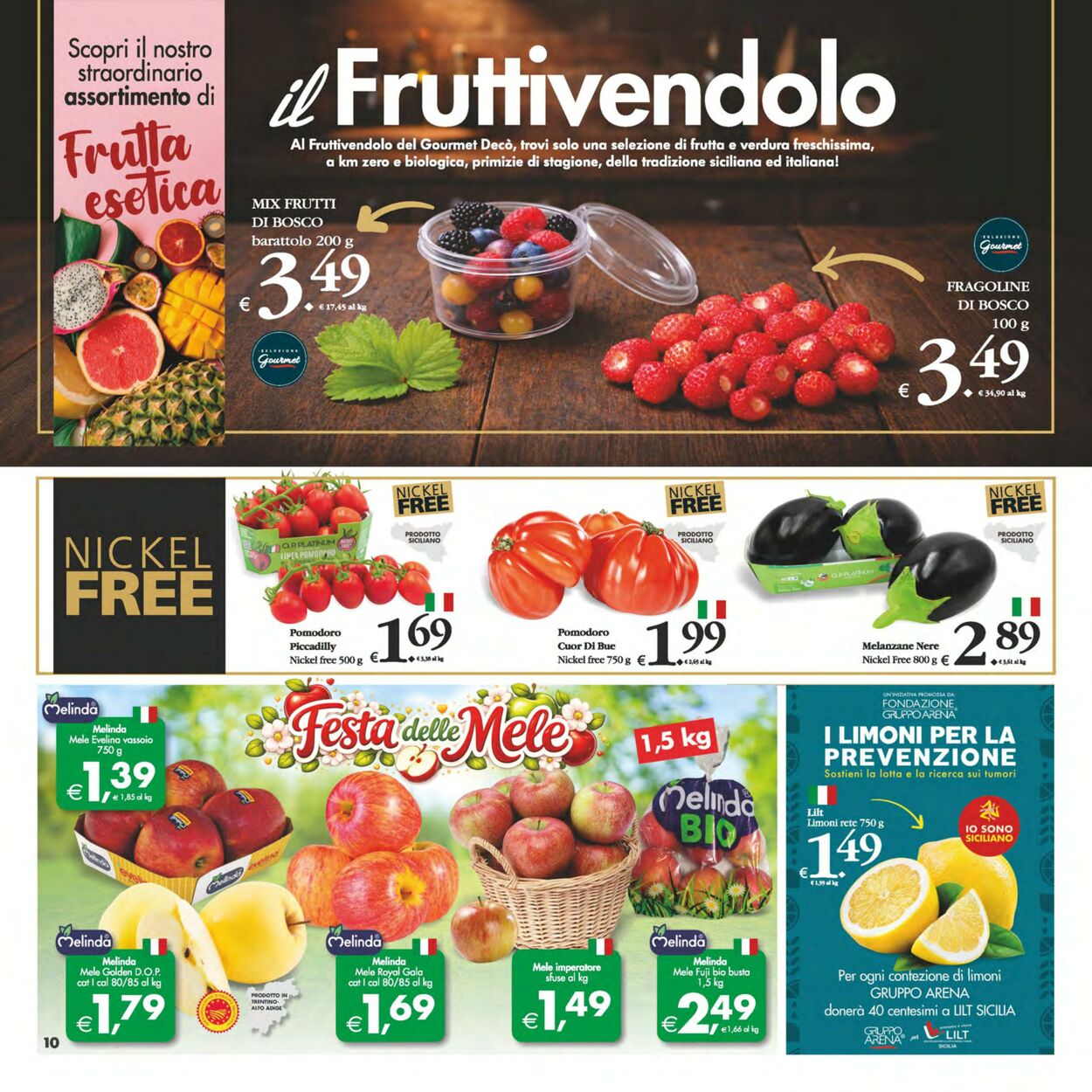 Volantino Deco 06.03.2026 - 16.03.2026