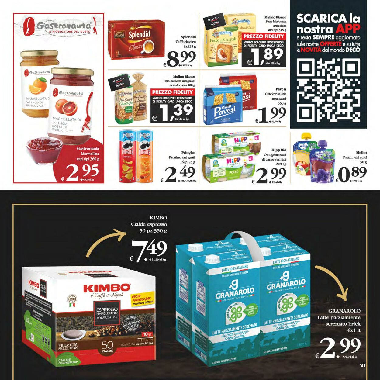 Volantino Deco 06.03.2026 - 16.03.2026
