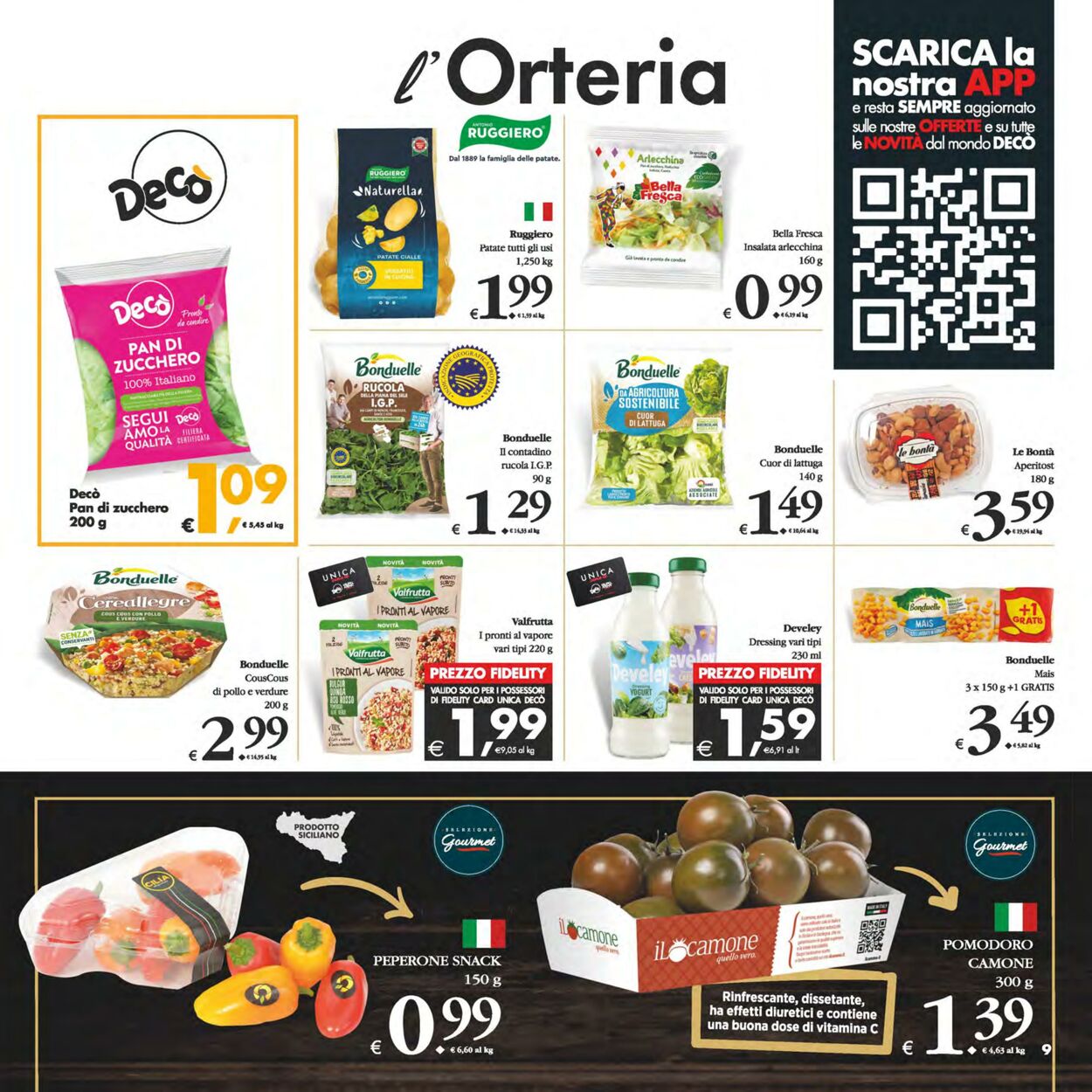 Volantino Deco 12.08.2025 - 21.08.2025