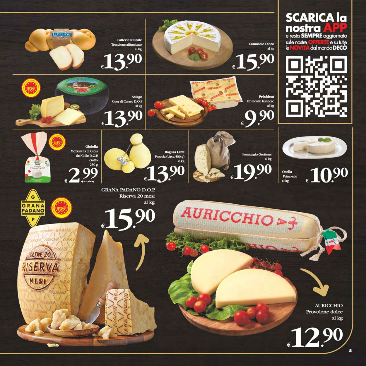 Volantino Deco 12.08.2025 - 21.08.2025