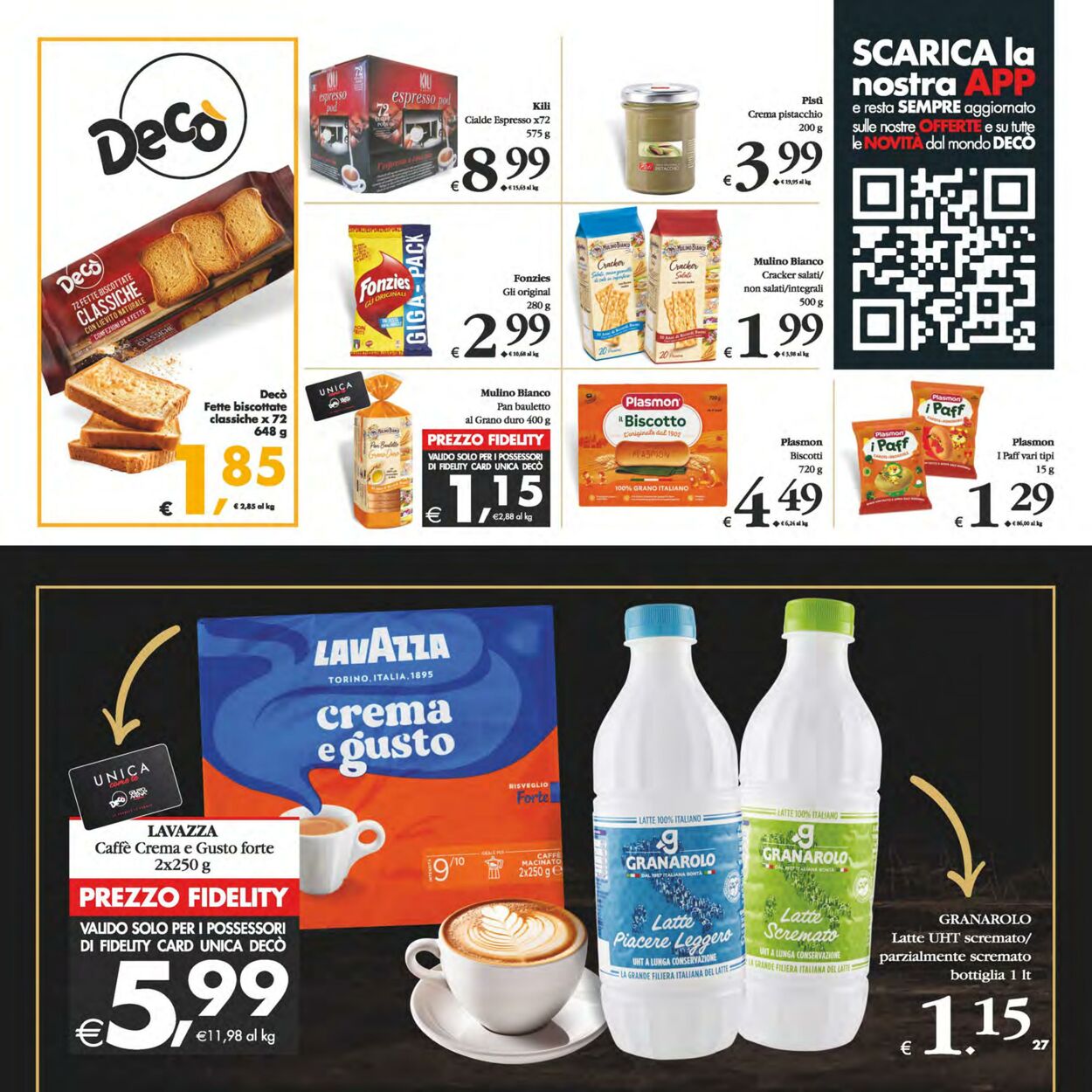 Volantino Deco 12.08.2025 - 21.08.2025