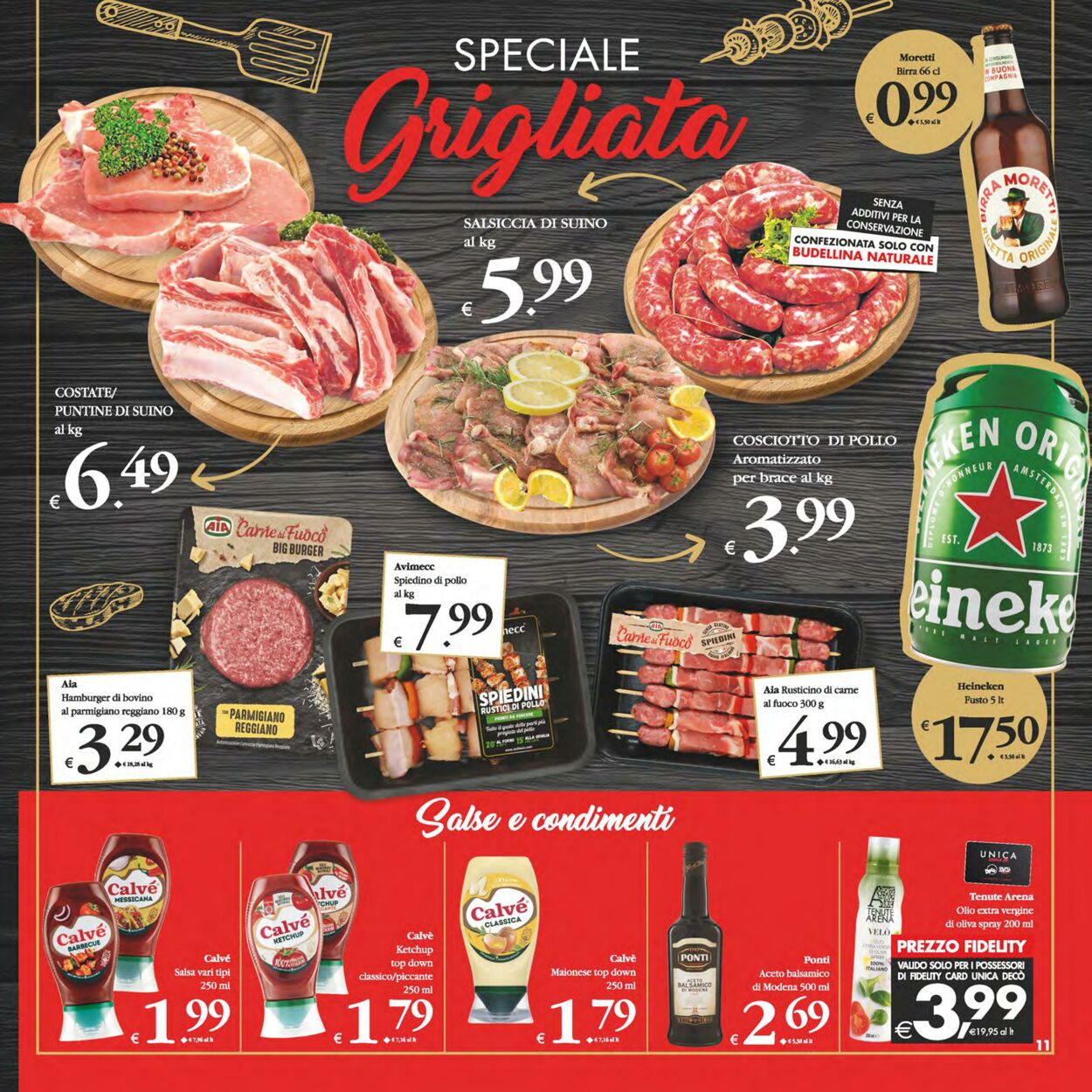Volantino Deco 12.08.2025 - 21.08.2025
