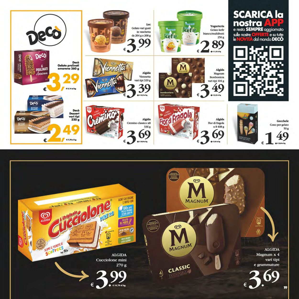 Volantino Deco 12.08.2025 - 21.08.2025