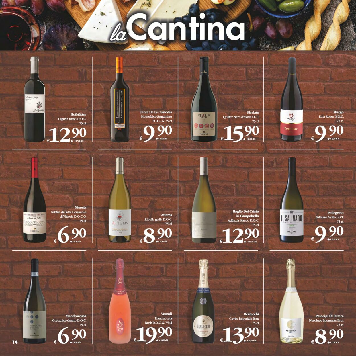 Volantino Deco 12.08.2025 - 21.08.2025