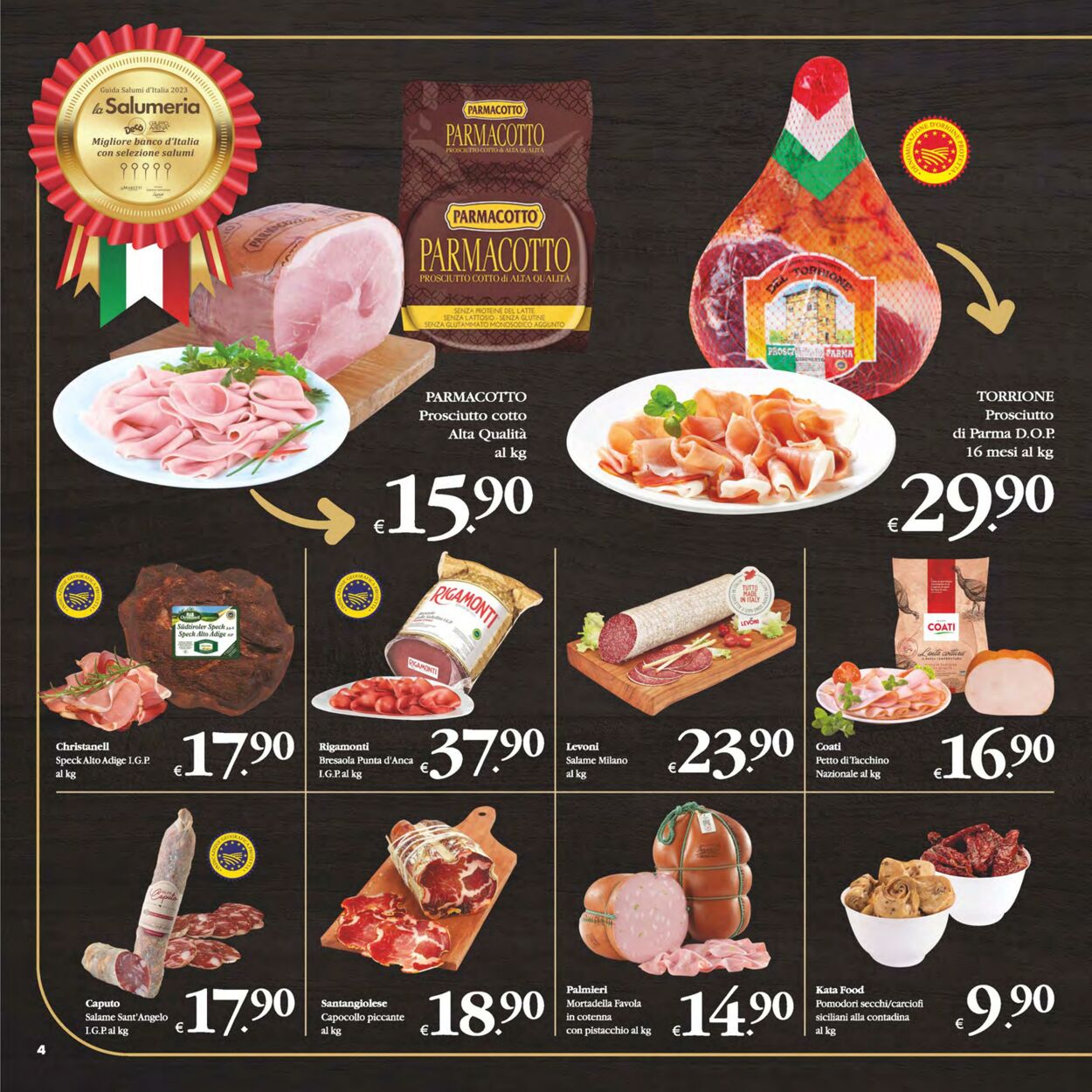 Volantino Deco 12.08.2025 - 21.08.2025