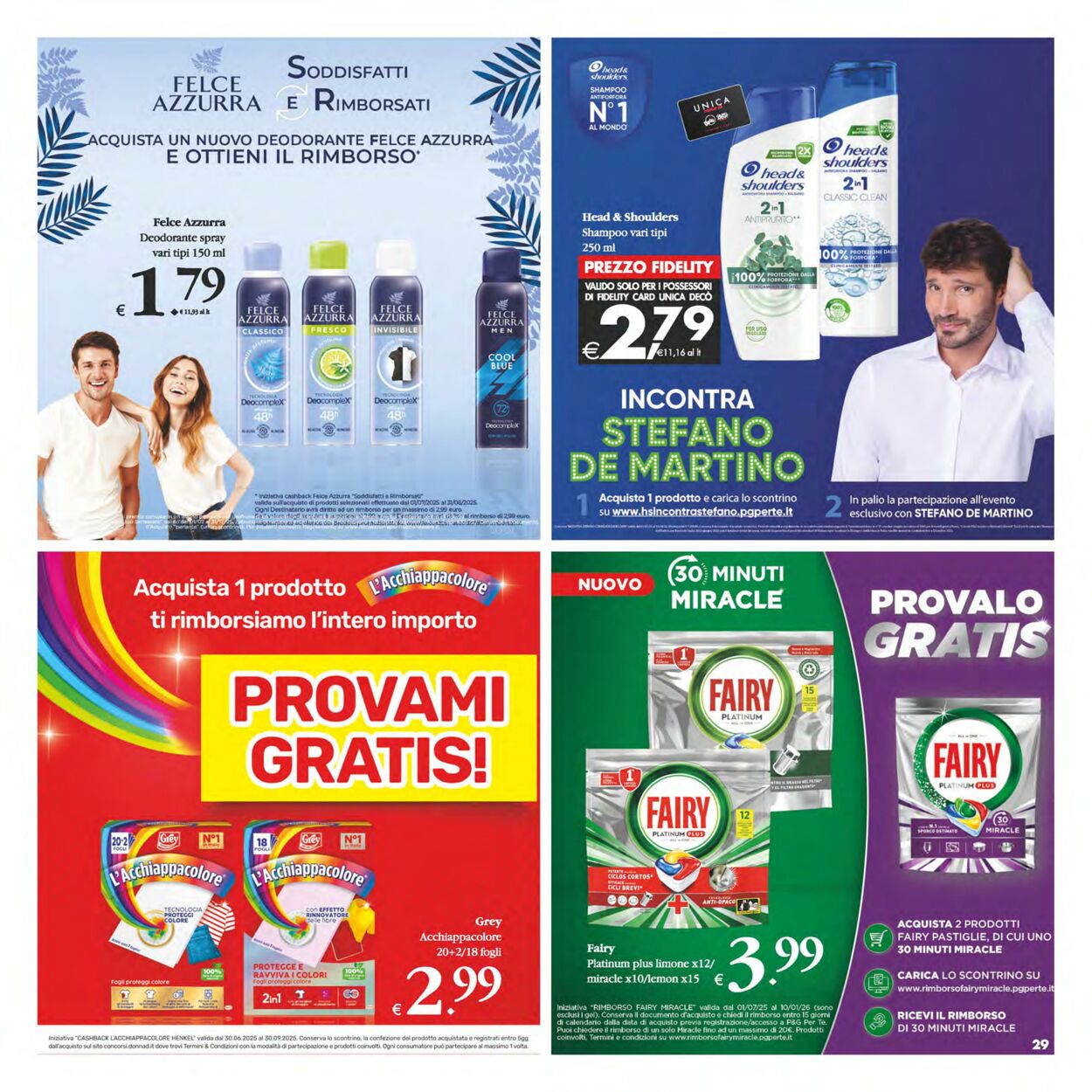 Volantino Deco 12.08.2025 - 21.08.2025