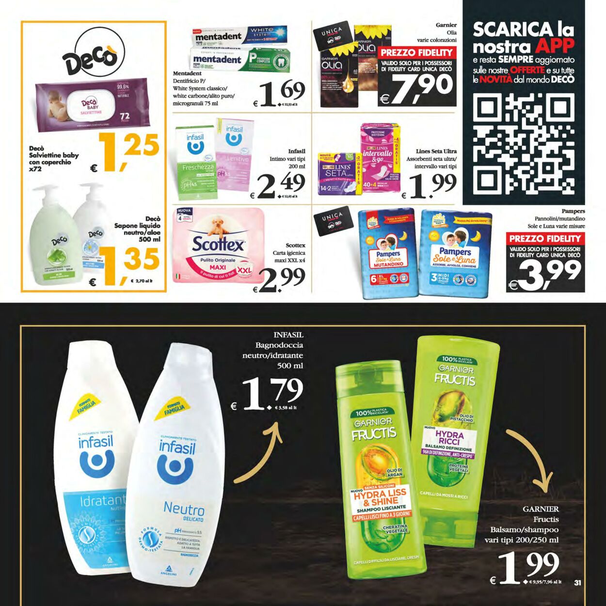 Volantino Deco 12.08.2025 - 21.08.2025