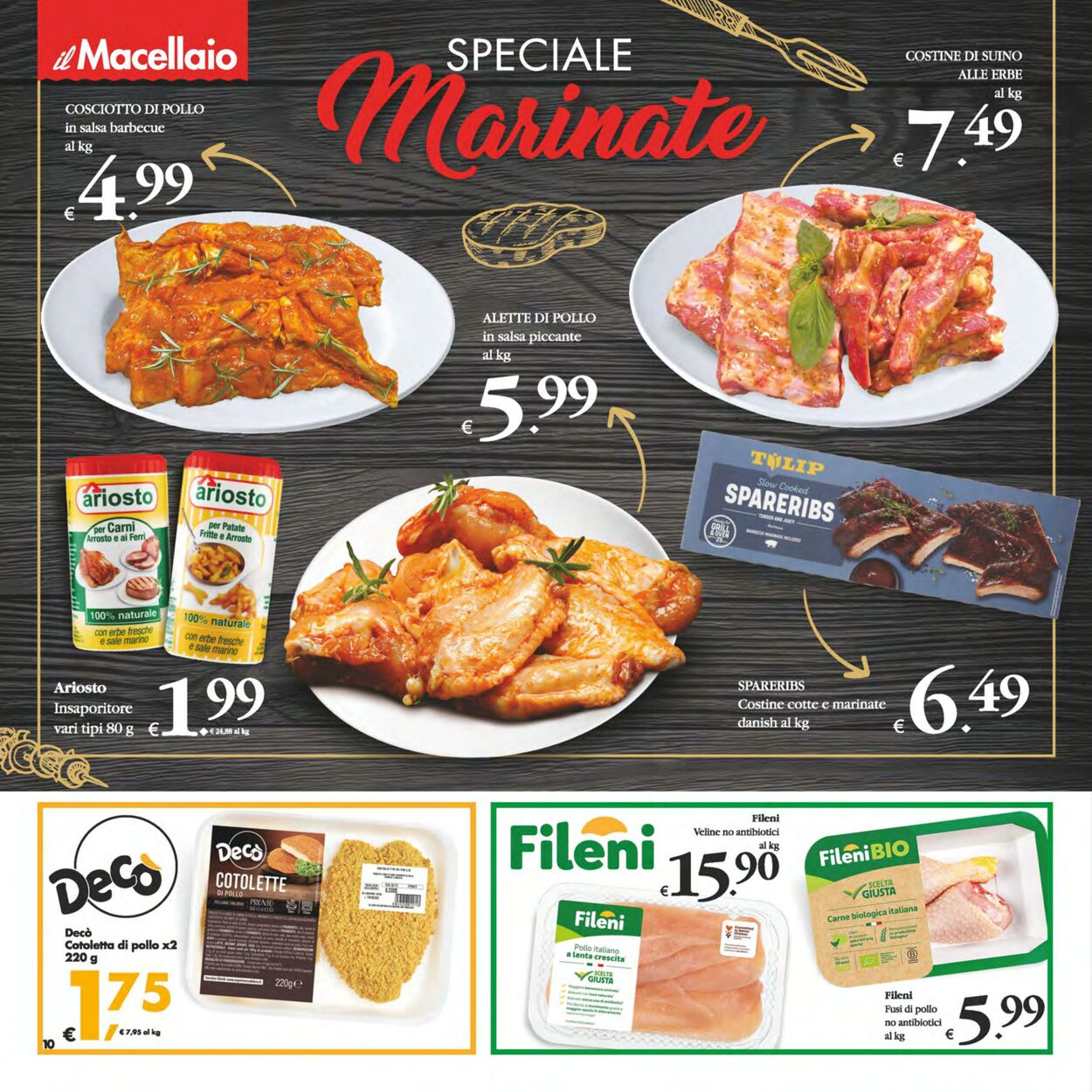 Volantino Deco 12.08.2025 - 21.08.2025