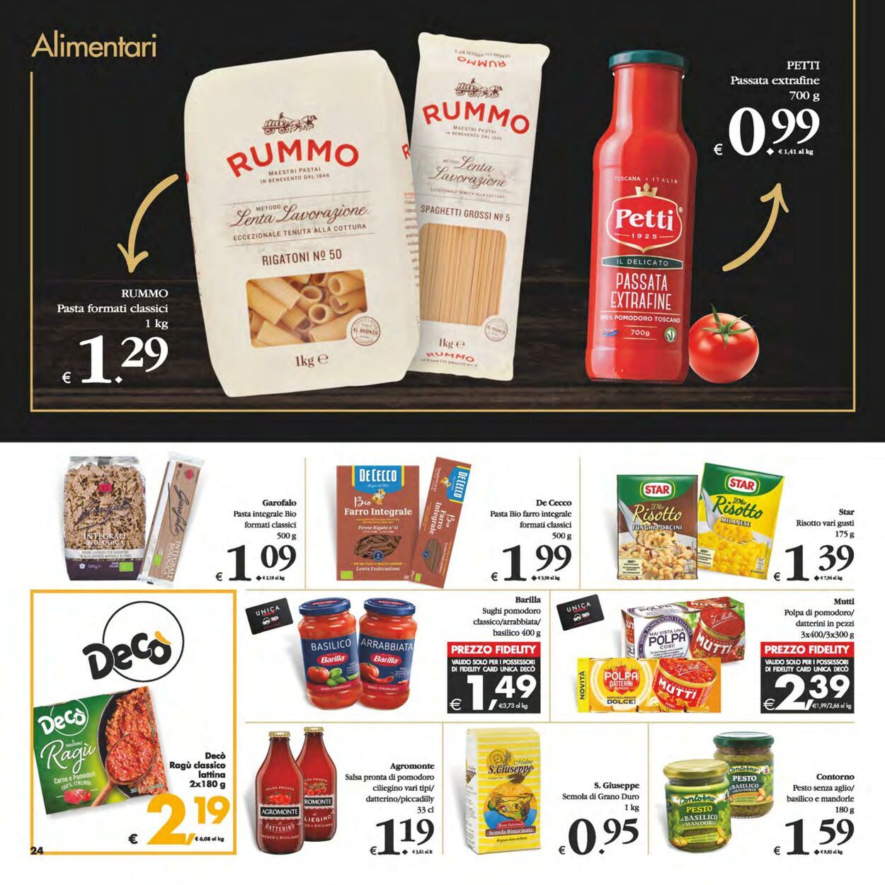 Volantino Deco 12.08.2025 - 21.08.2025