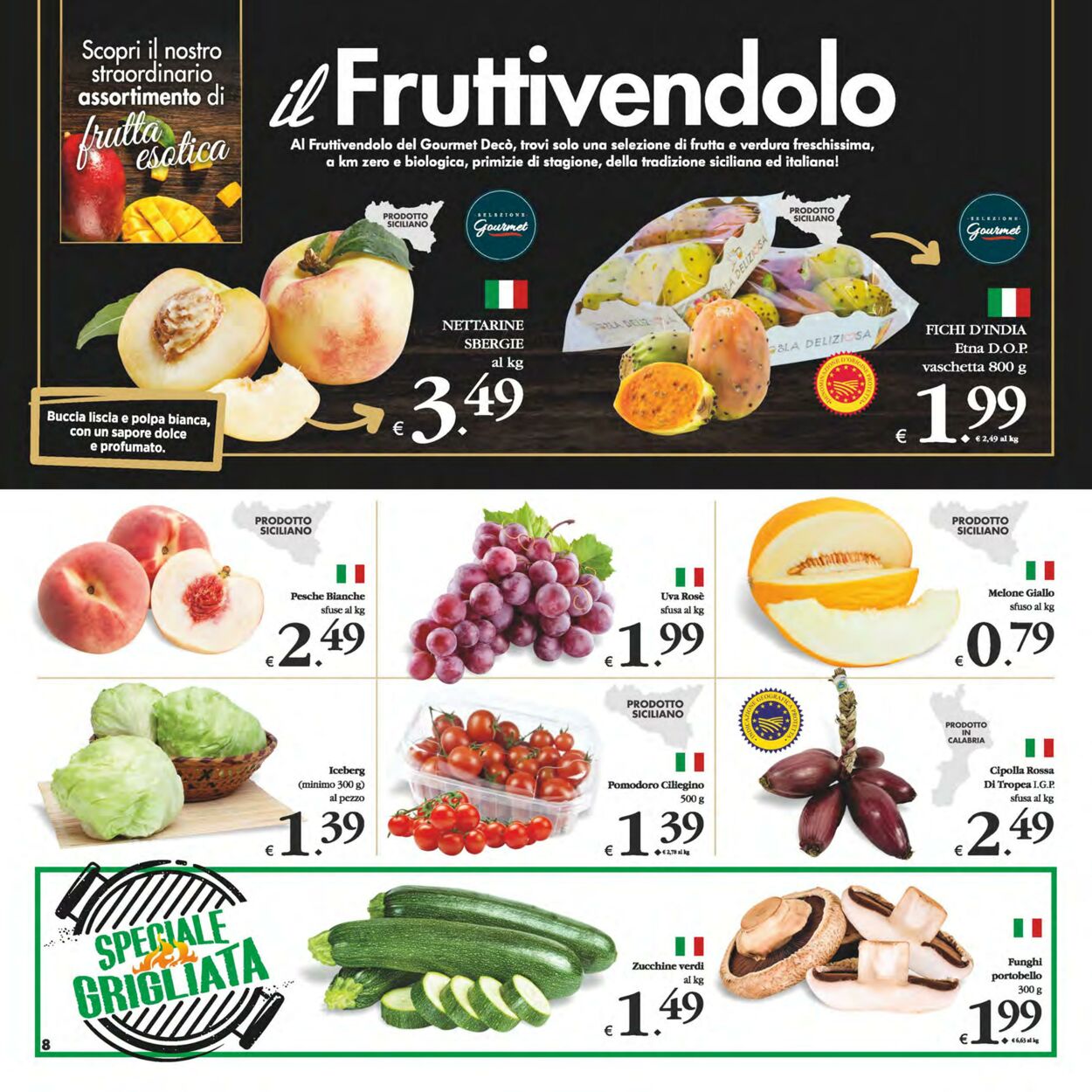 Volantino Deco 12.08.2025 - 21.08.2025