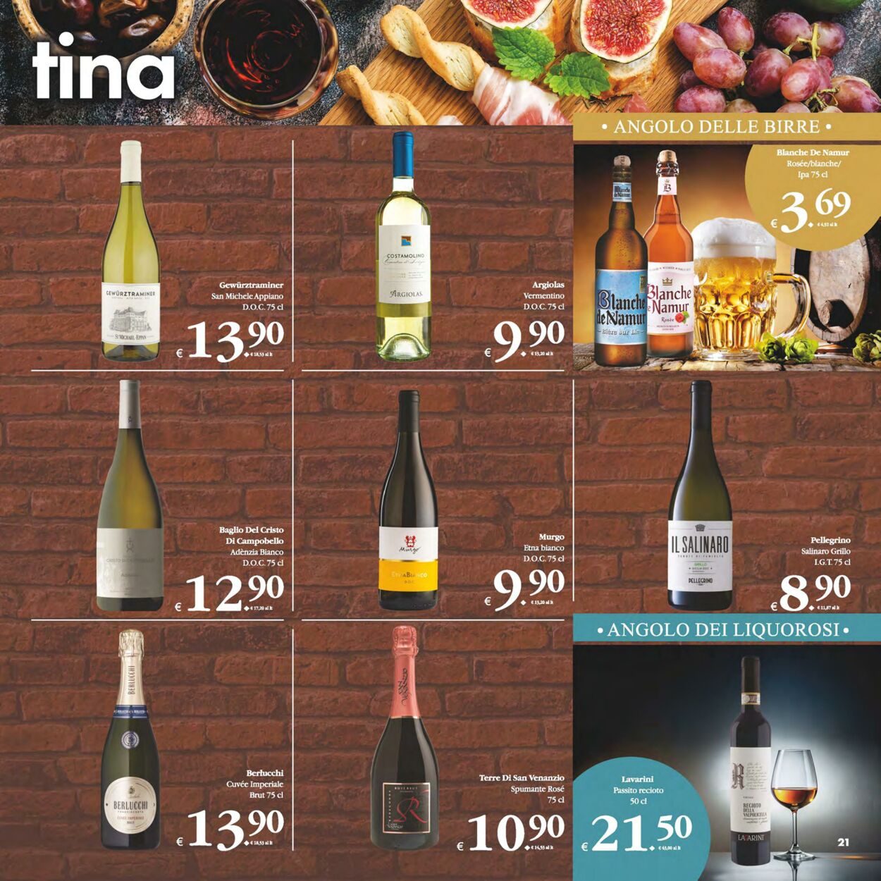Volantino Deco 14.11.2025 - 24.11.2025