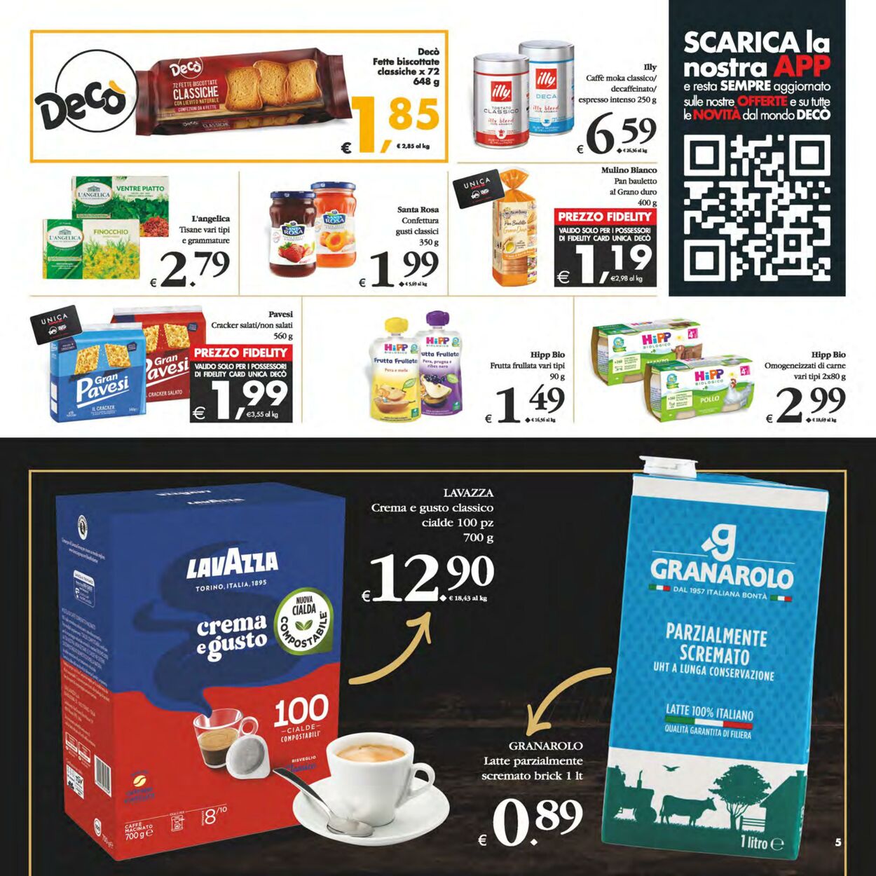 Volantino Deco 14.11.2025 - 24.11.2025