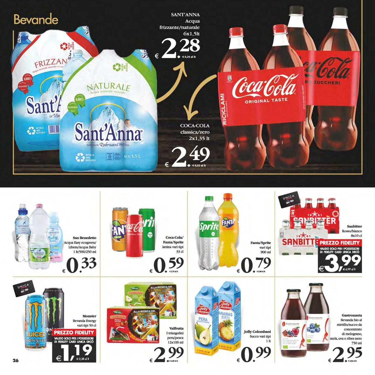 Volantino Deco 14.11.2025 - 24.11.2025