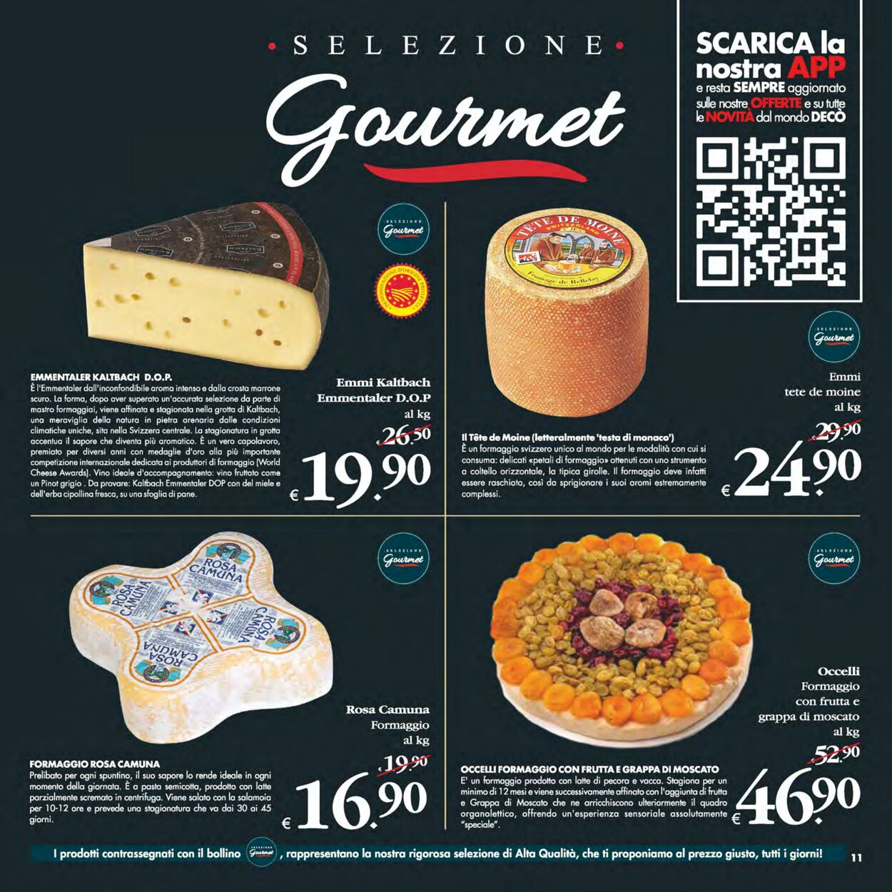 Volantino Deco 14.11.2025 - 24.11.2025