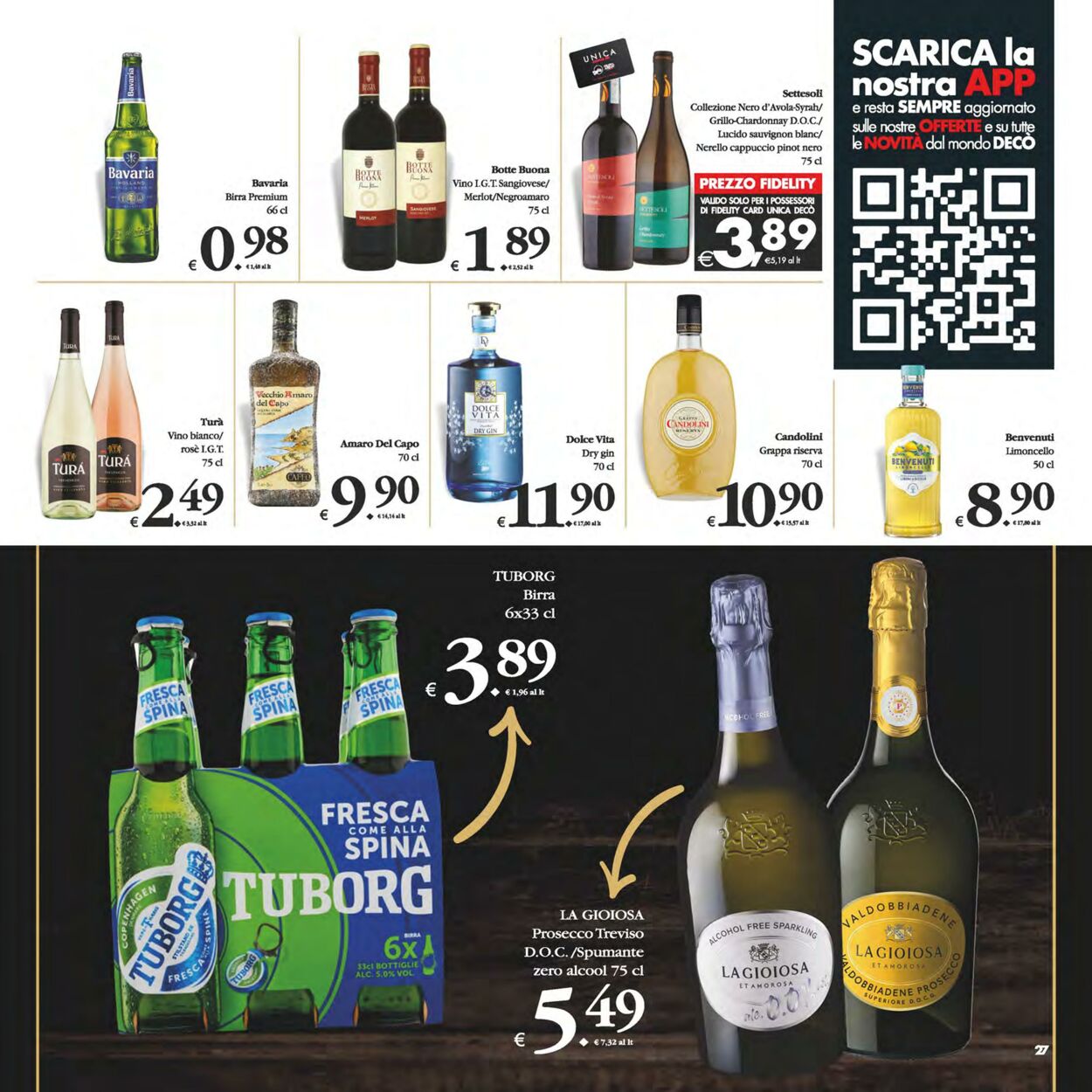 Volantino Deco 14.11.2025 - 24.11.2025