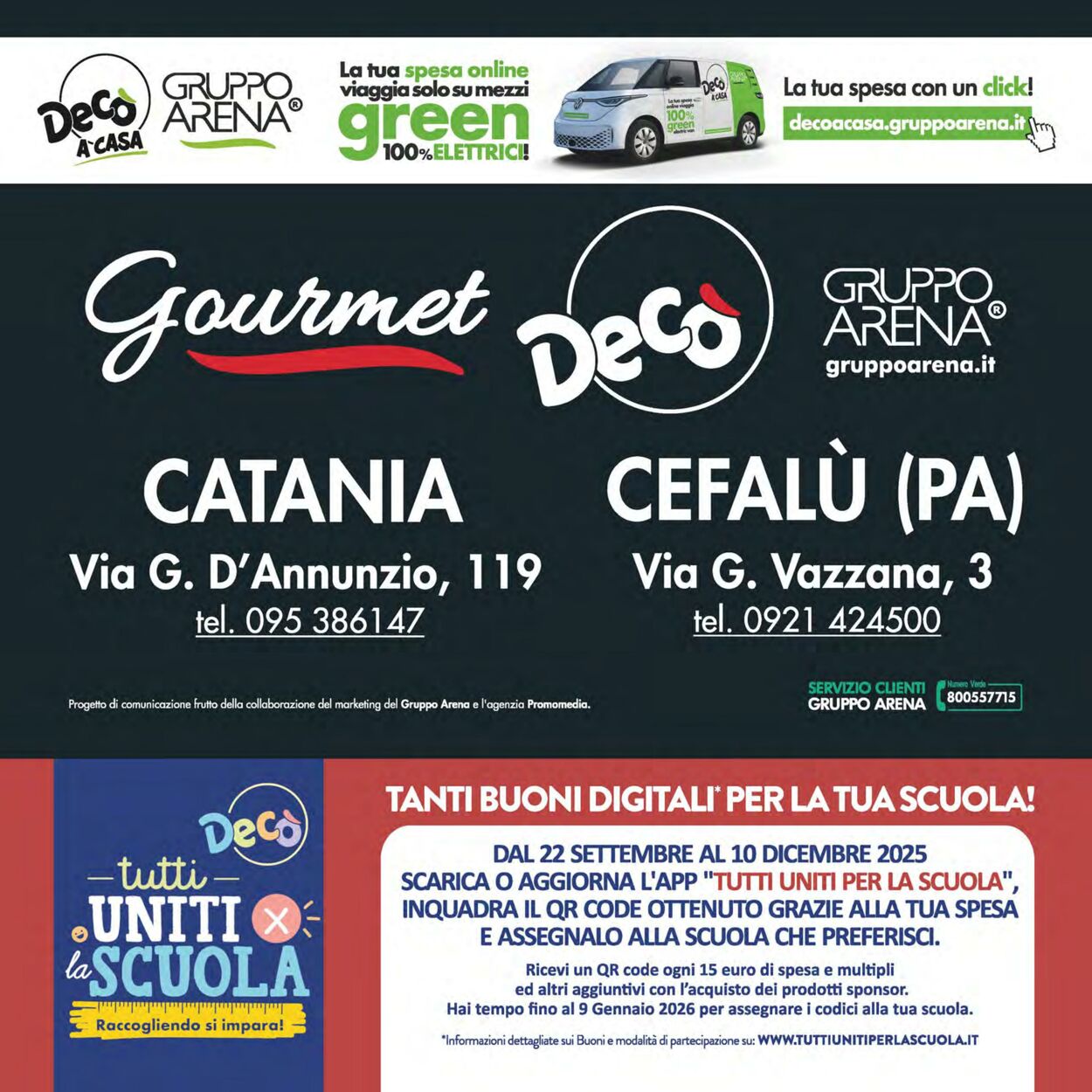 Volantino Deco 14.11.2025 - 24.11.2025