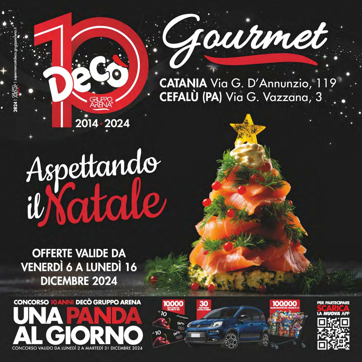 Volantino Deco 06.12.2024 - 16.12.2024