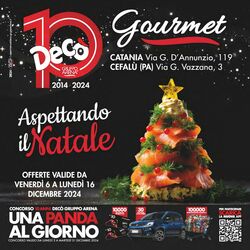 Volantino Deco 06.12.2024 - 16.12.2024