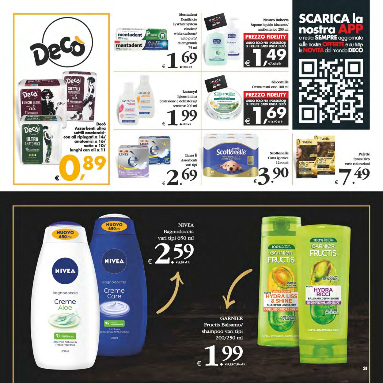 Volantino Deco 03.02.2026 - 12.02.2026
