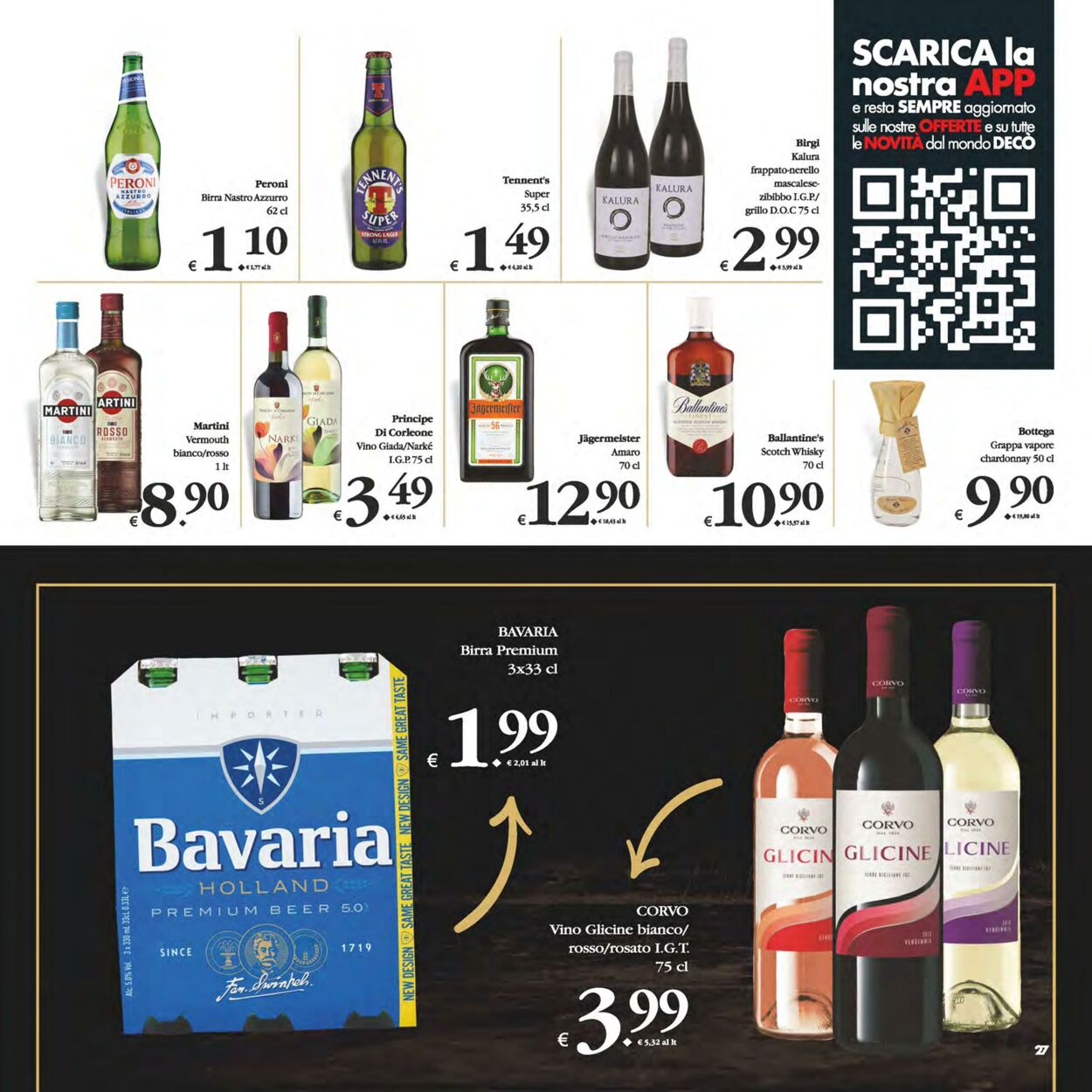 Volantino Deco 03.02.2026 - 12.02.2026