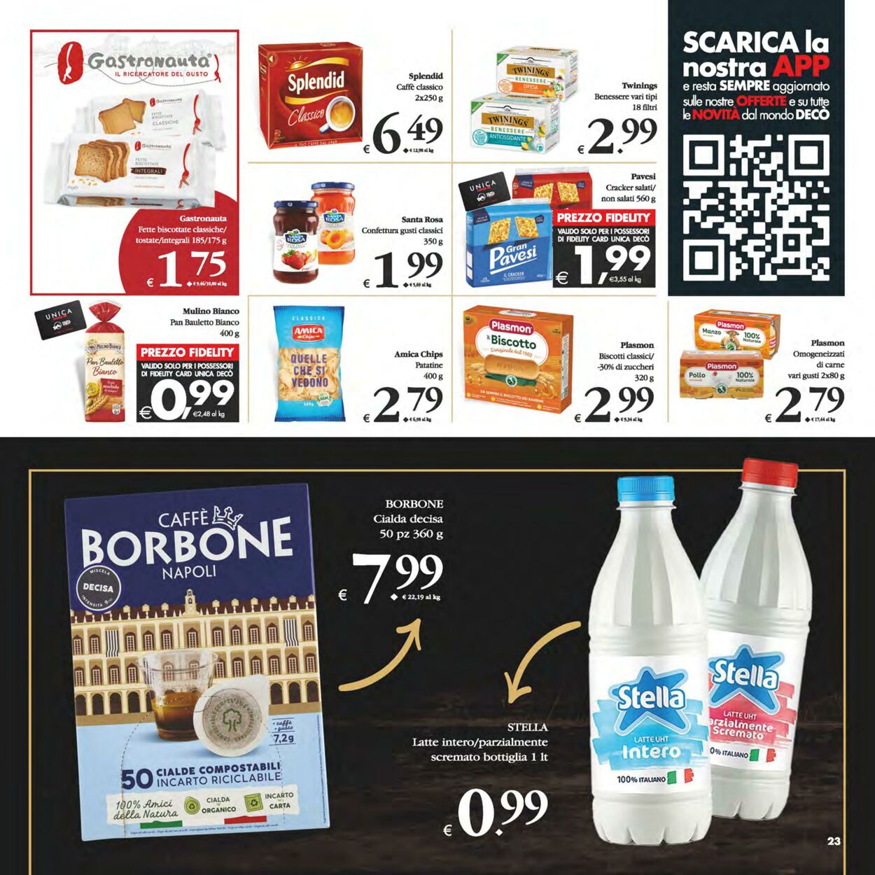 Volantino Deco 03.02.2026 - 12.02.2026